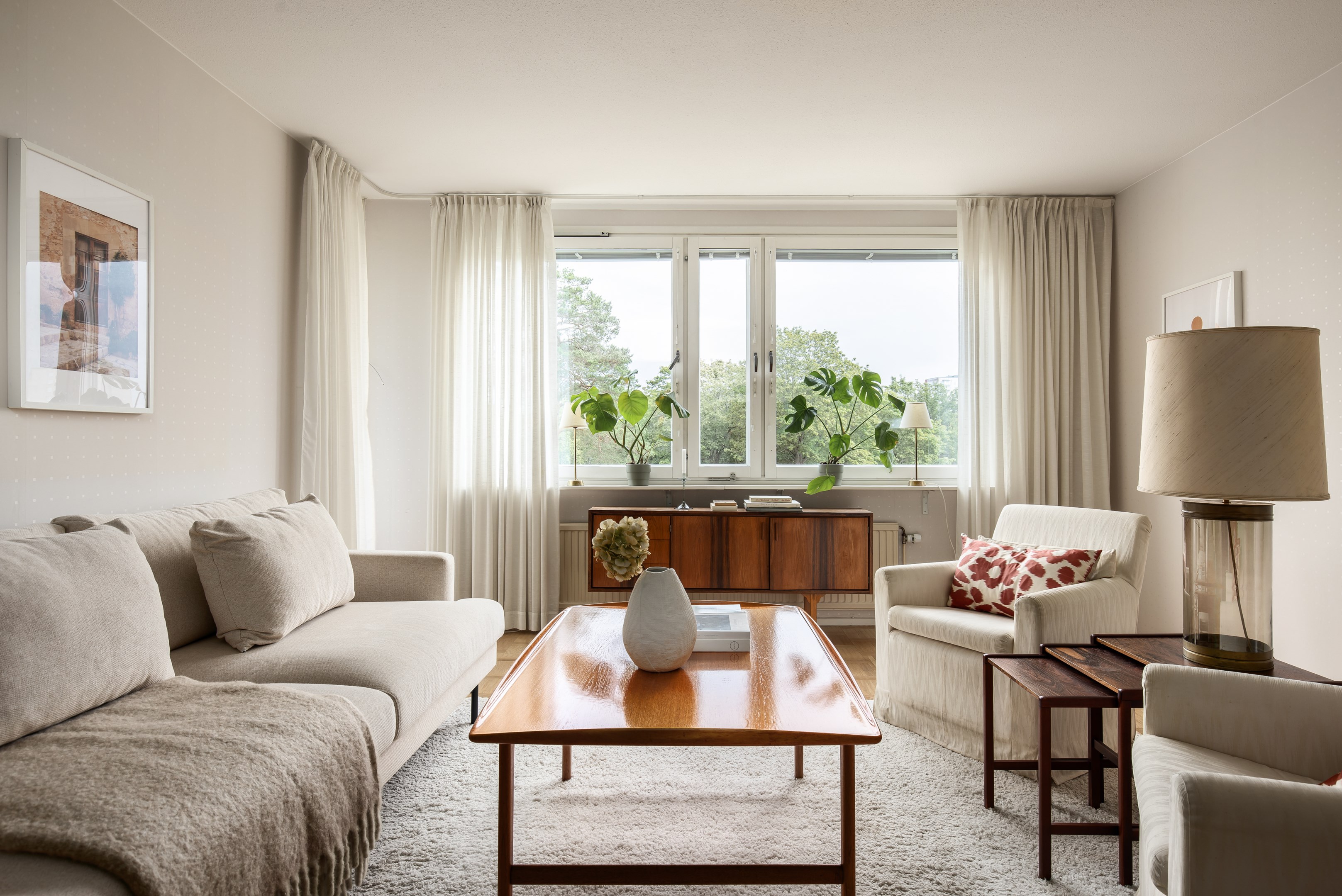 Bostadsbild från Gamla Värmdövägen 4, 6tr, Såld i Finntorp, Nacka