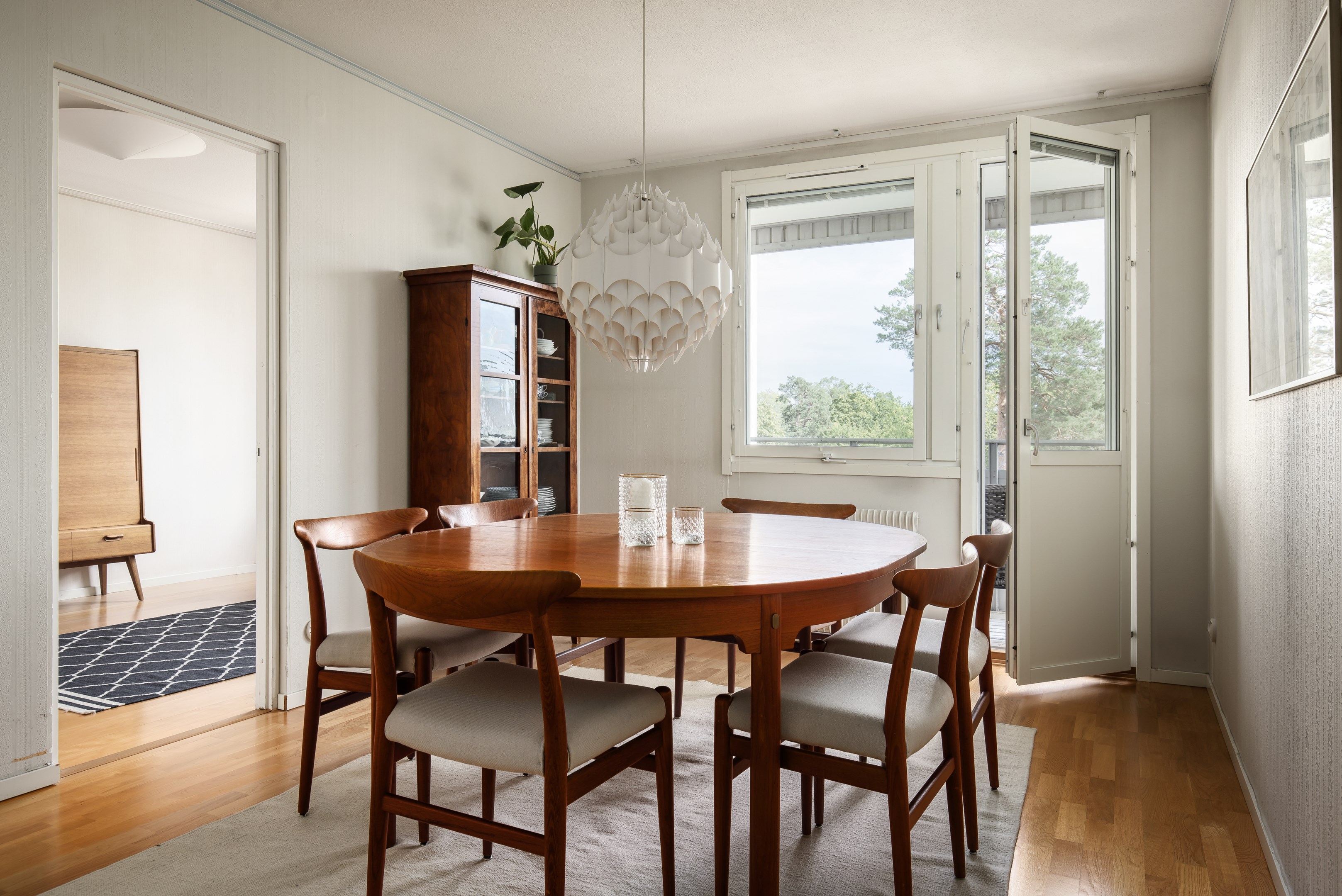 Bostadsbild från Gamla Värmdövägen 4, 6tr, Såld i Finntorp, Nacka