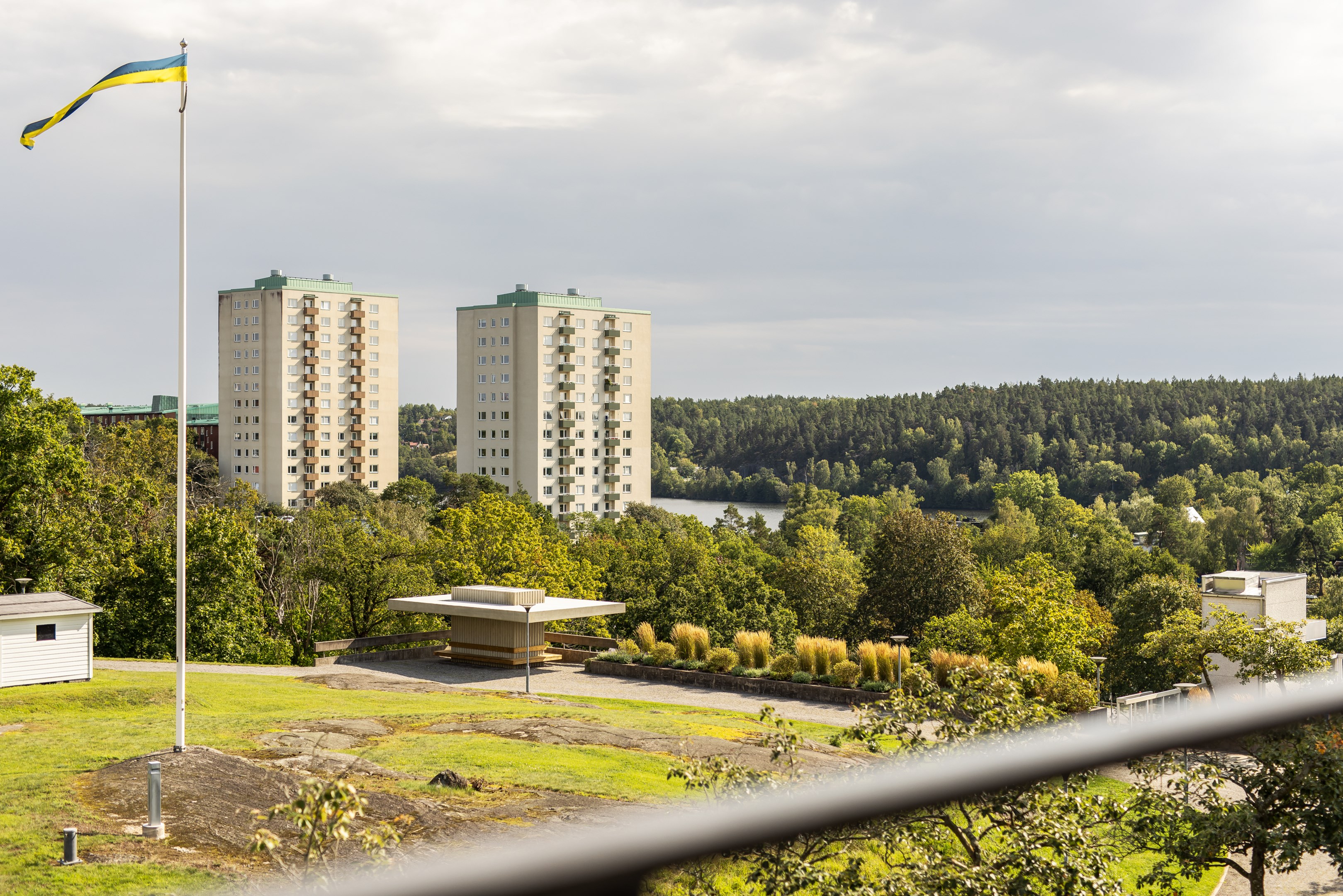 Bostadsbild från Gamla Värmdövägen 4, 6tr, Såld i Finntorp, Nacka