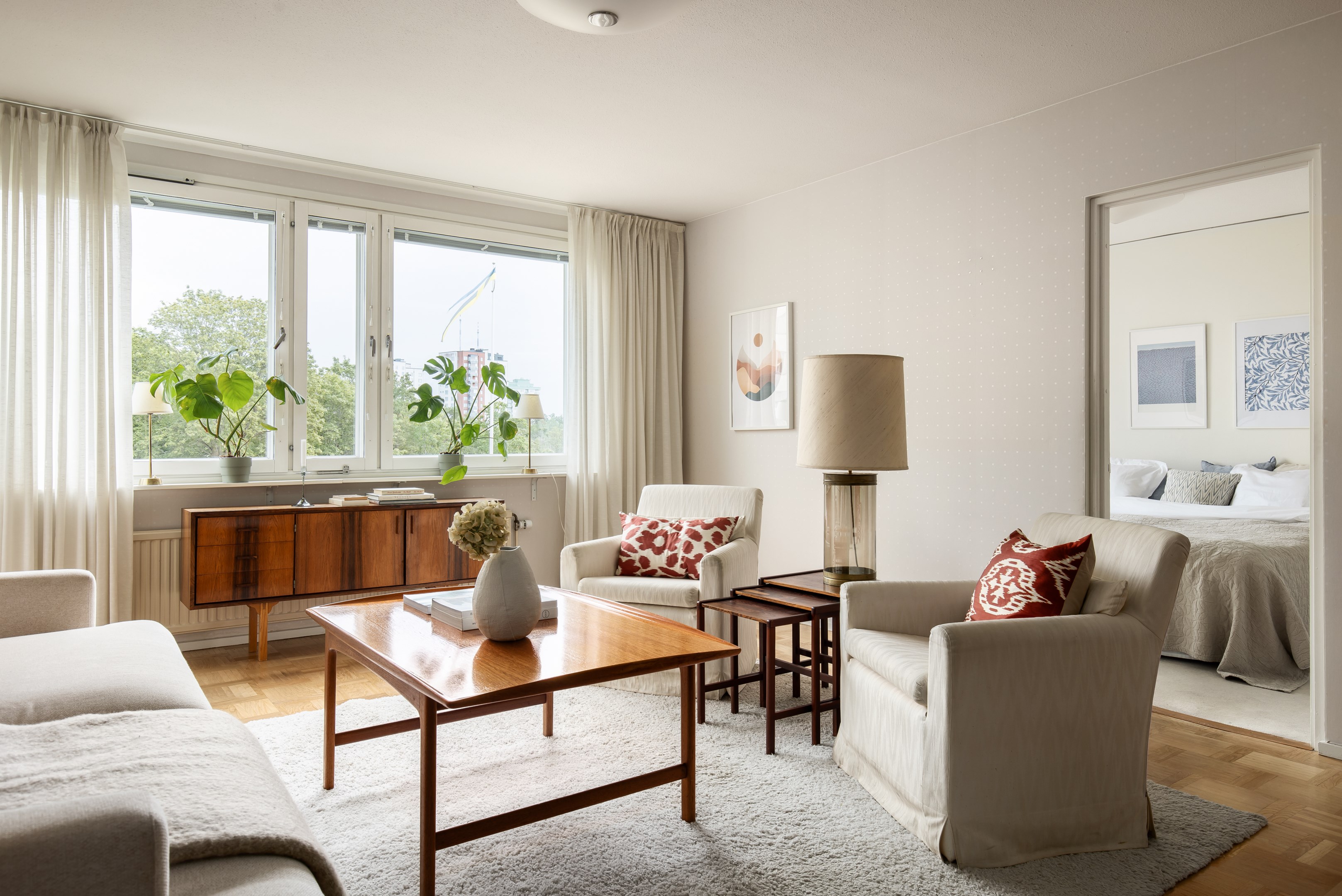 Bostadsbild från Gamla Värmdövägen 4, 6tr, Såld i Finntorp, Nacka