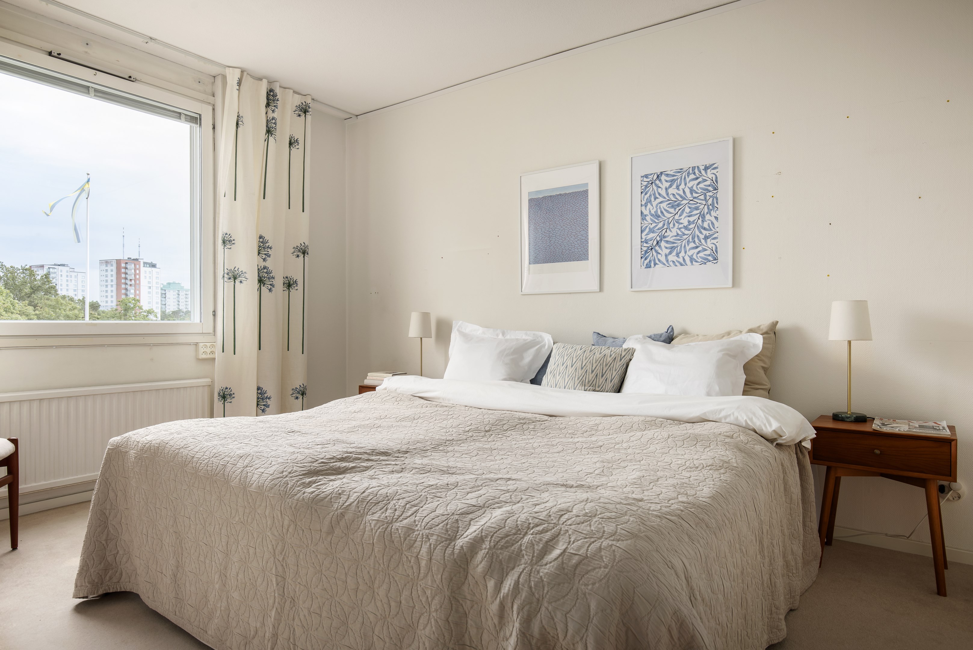 Bostadsbild från Gamla Värmdövägen 4, 6tr, Såld i Finntorp, Nacka