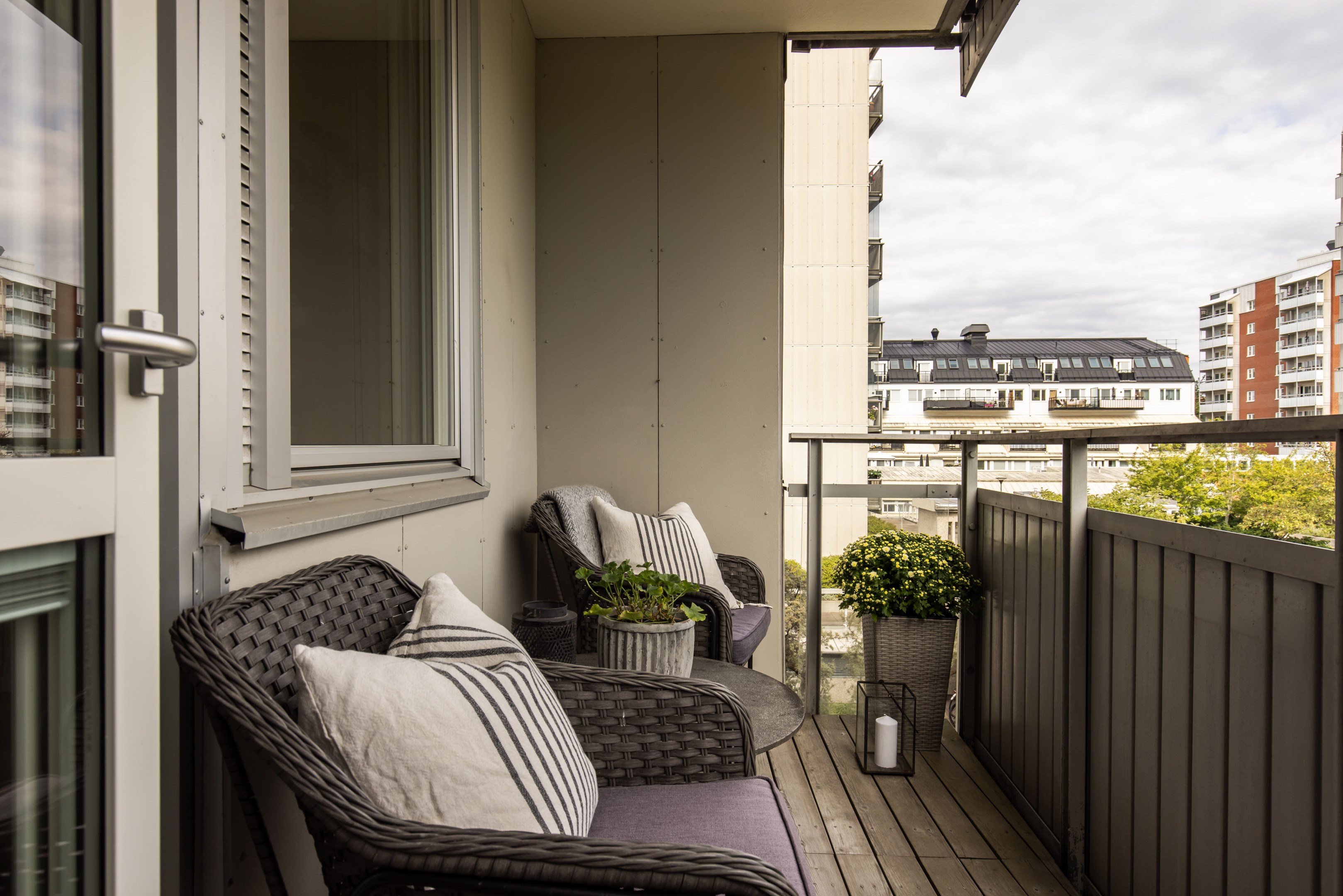 Bostadsbild från Gamla Värmdövägen 4, 6tr, Såld i Finntorp, Nacka