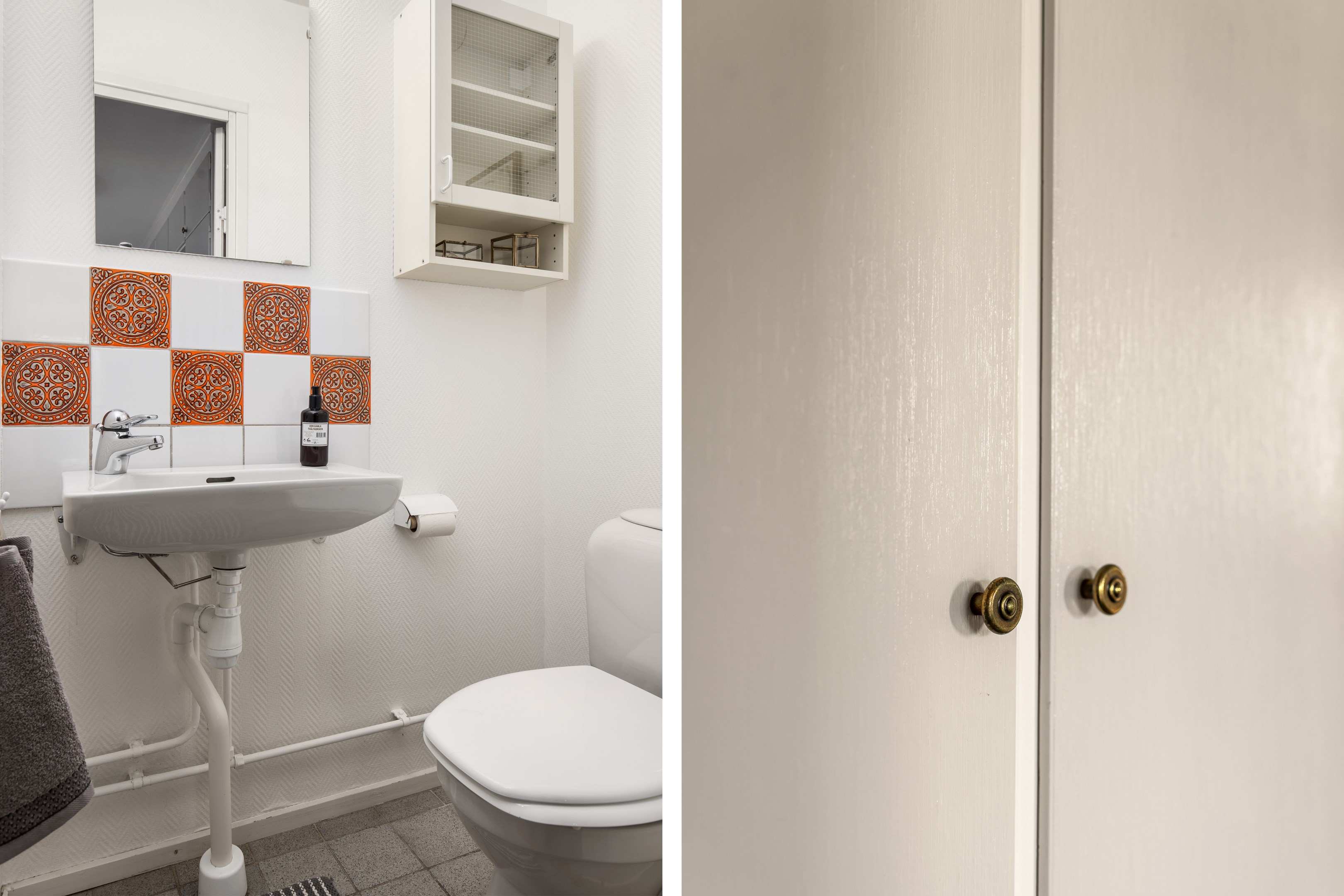 Bostadsbild från Gamla Värmdövägen 4, 6tr, Såld i Finntorp, Nacka