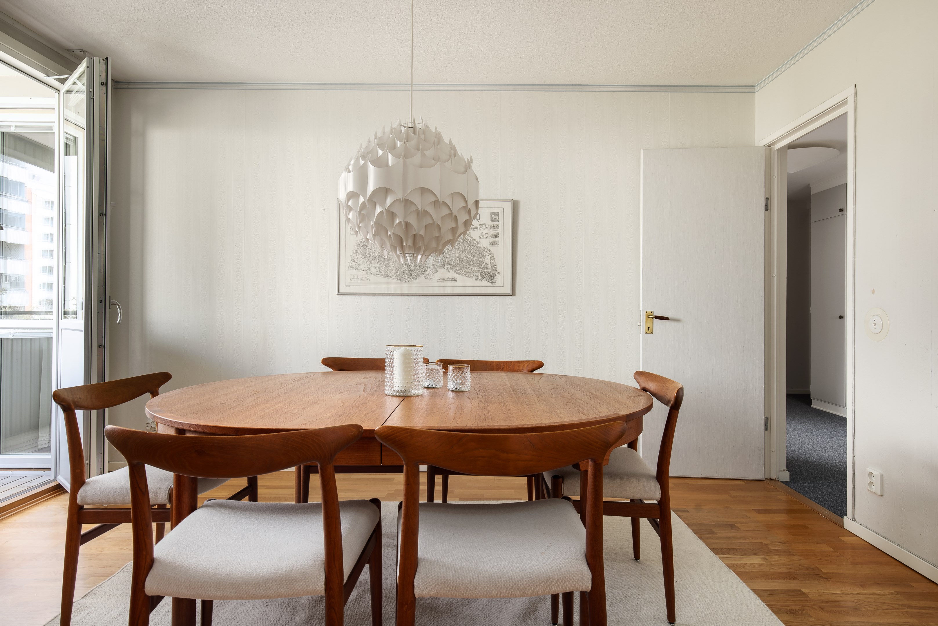 Bostadsbild från Gamla Värmdövägen 4, 6tr, Såld i Finntorp, Nacka