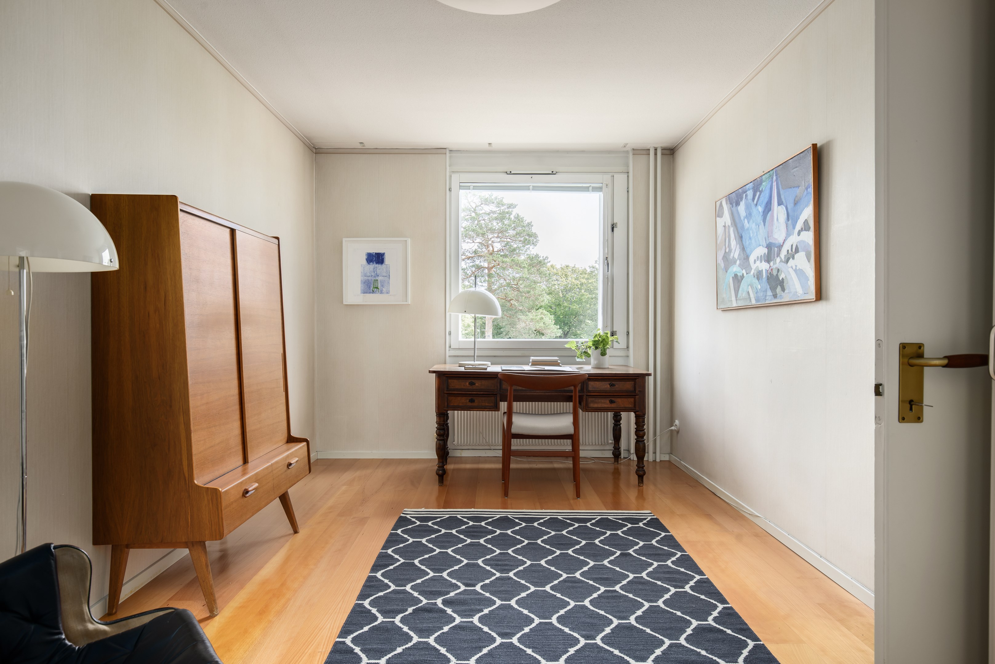 Bostadsbild från Gamla Värmdövägen 4, 6tr, Såld i Finntorp, Nacka