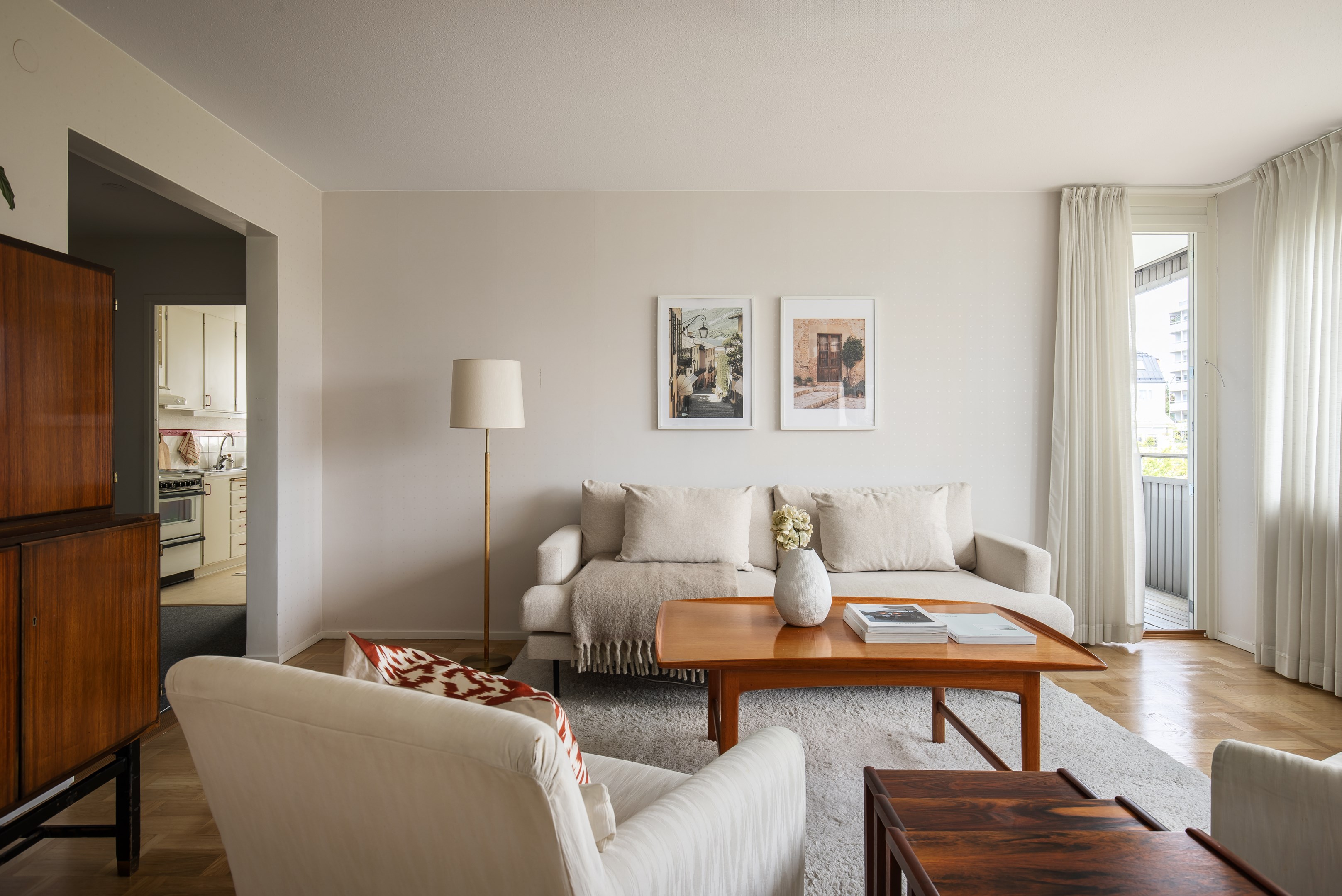 Bostadsbild från Gamla Värmdövägen 4, 6tr, Såld i Finntorp, Nacka