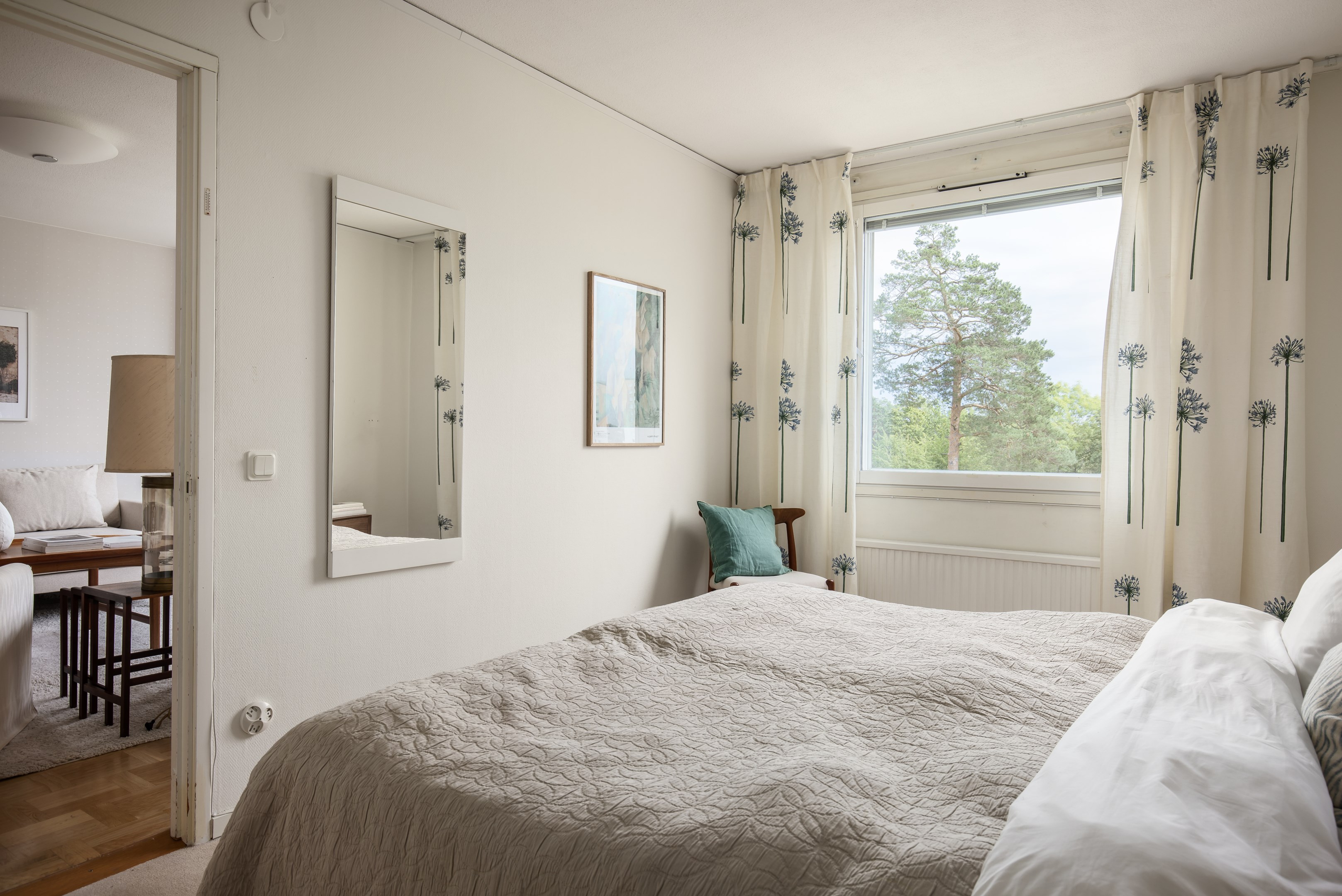 Bostadsbild från Gamla Värmdövägen 4, 6tr, Såld i Finntorp, Nacka