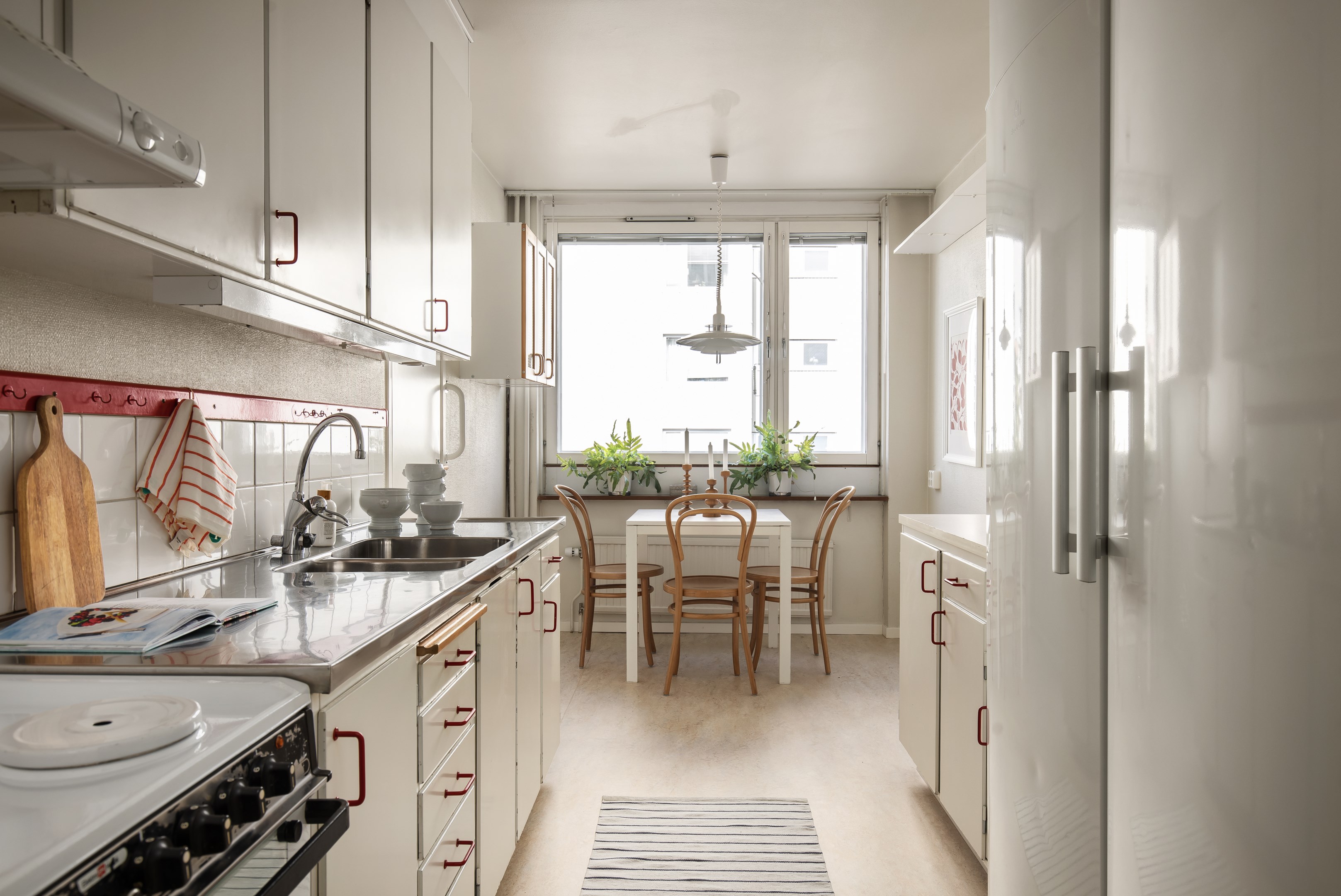 Bostadsbild från Gamla Värmdövägen 4, 6tr, Såld i Finntorp, Nacka