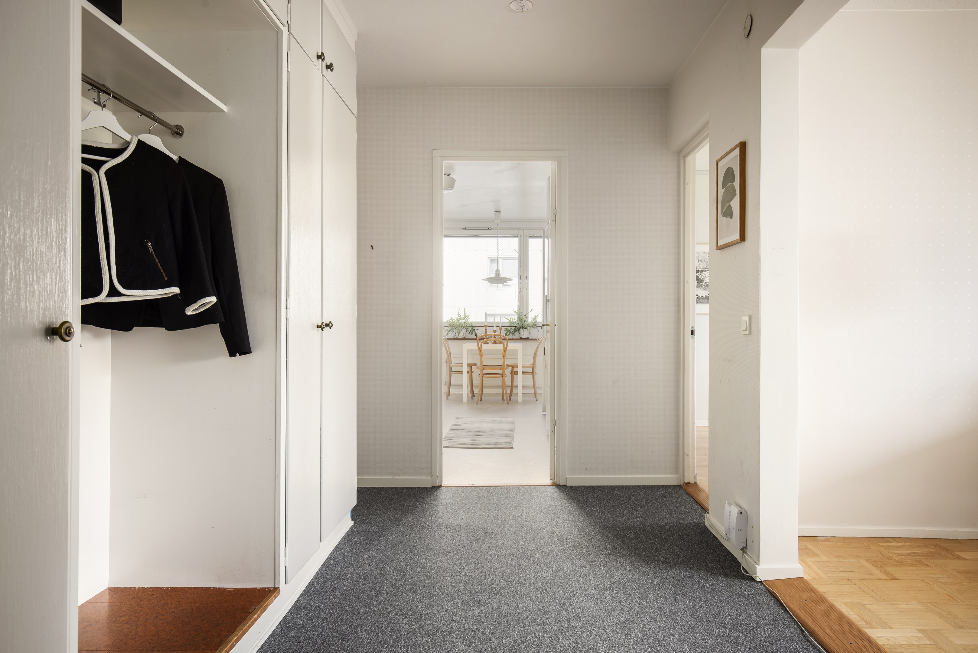 Bostadsbild från Gamla Värmdövägen 4, 6tr, Såld i Finntorp, Nacka