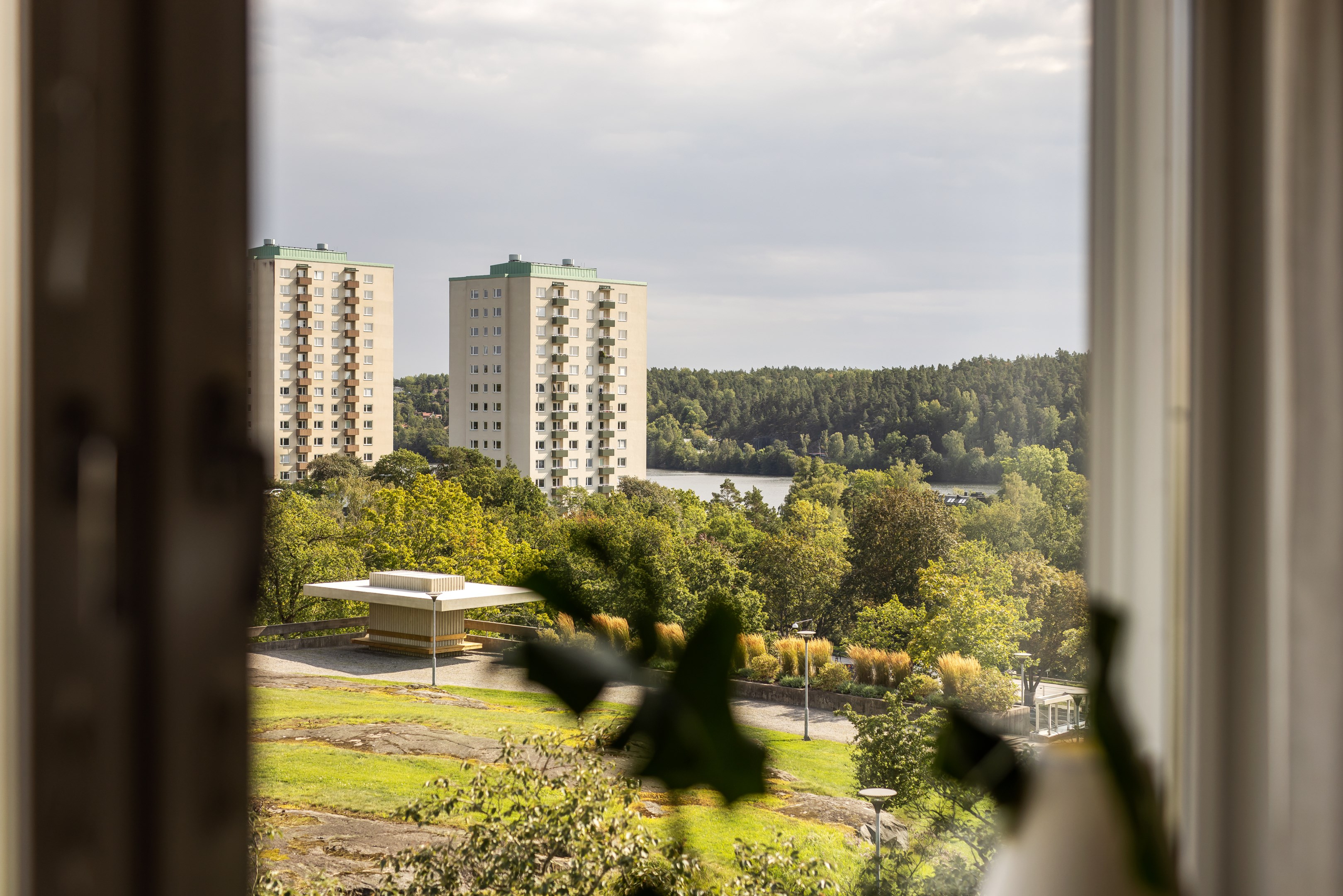 Bostadsbild från Gamla Värmdövägen 4, 6tr, Såld i Finntorp, Nacka