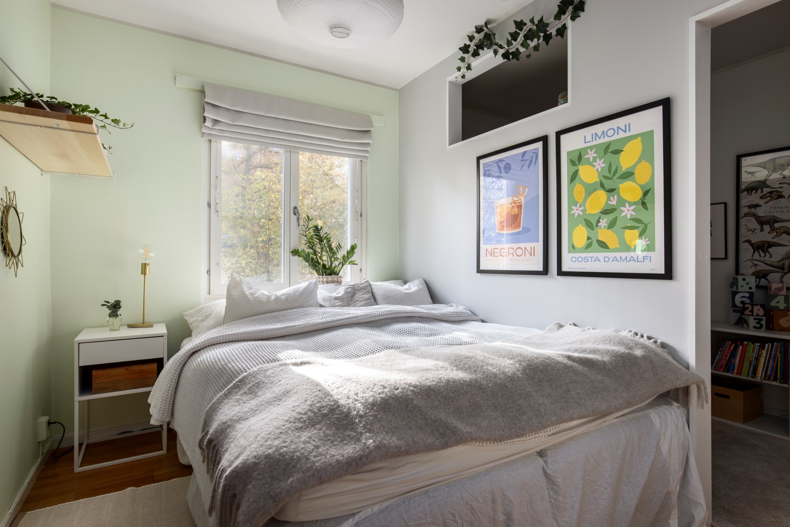 Bostadsbild från Beckasinvägen 33, Såld i Saltängen, Nacka