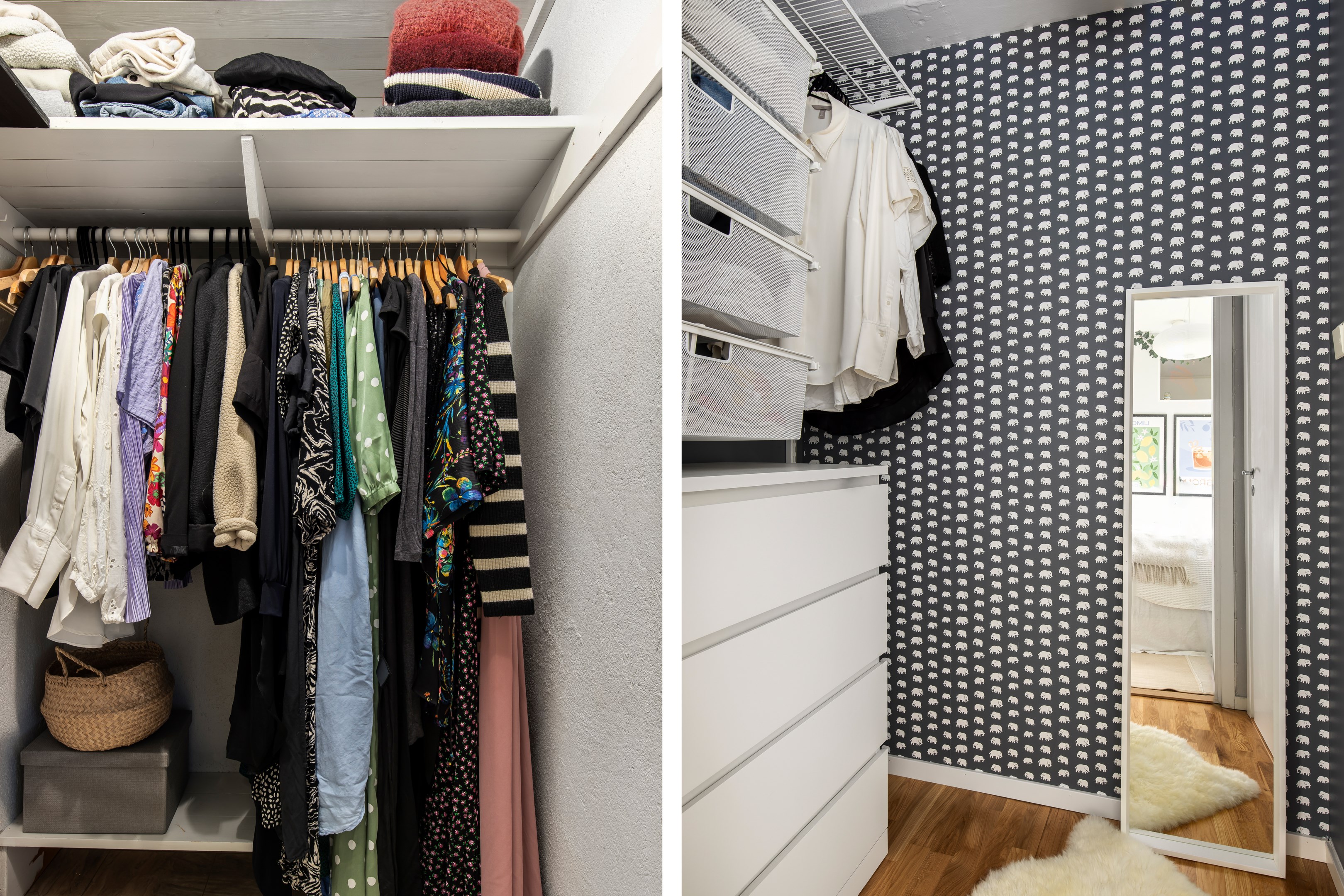 Bostadsbild från Beckasinvägen 33, Såld i Saltängen, Nacka