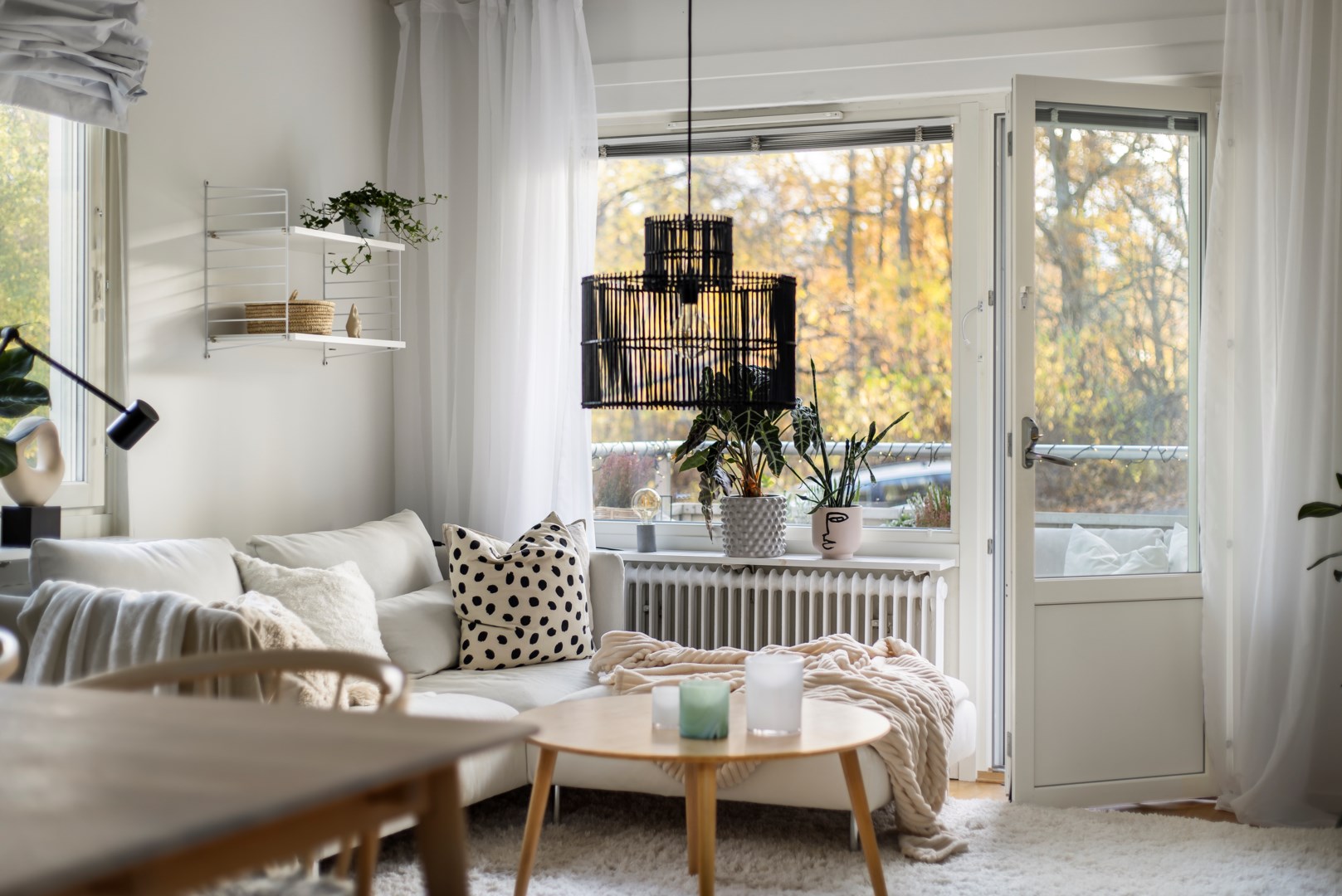 Bostadsbild från Beckasinvägen 33, Såld i Saltängen, Nacka