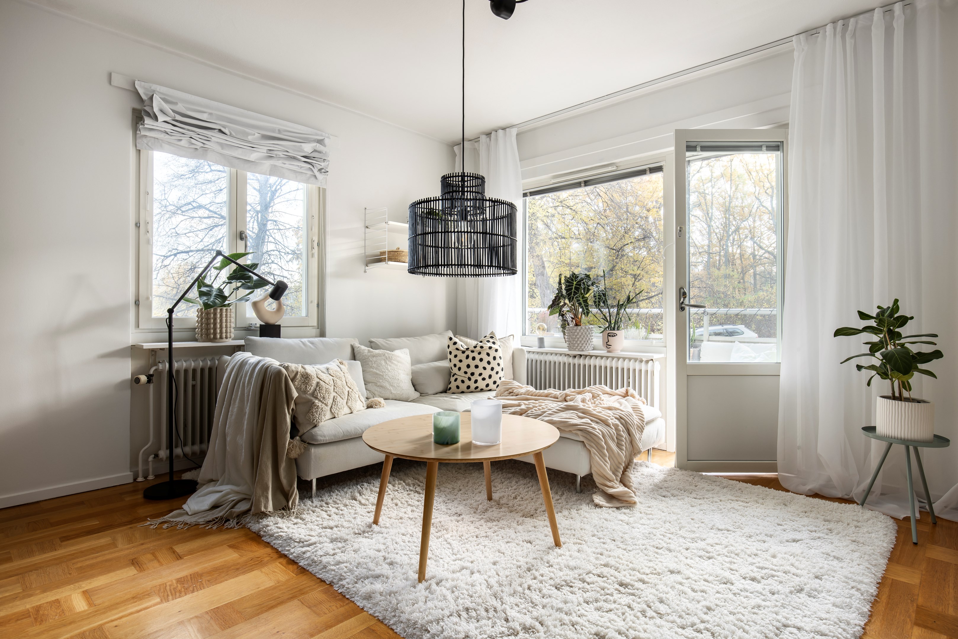 Bostadsbild från Beckasinvägen 33, Såld i Saltängen, Nacka