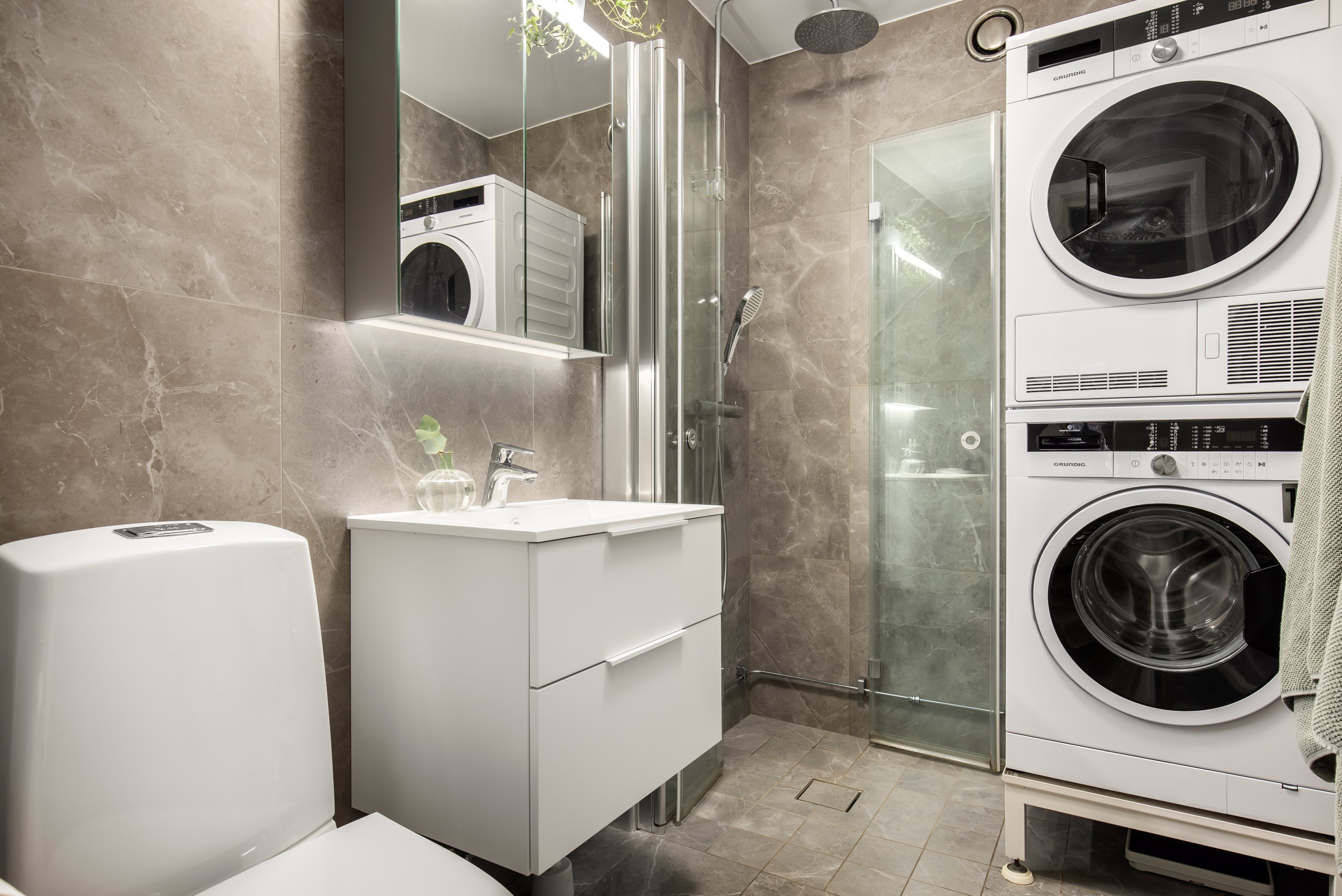 Bostadsbild från Beckasinvägen 33, Såld i Saltängen, Nacka