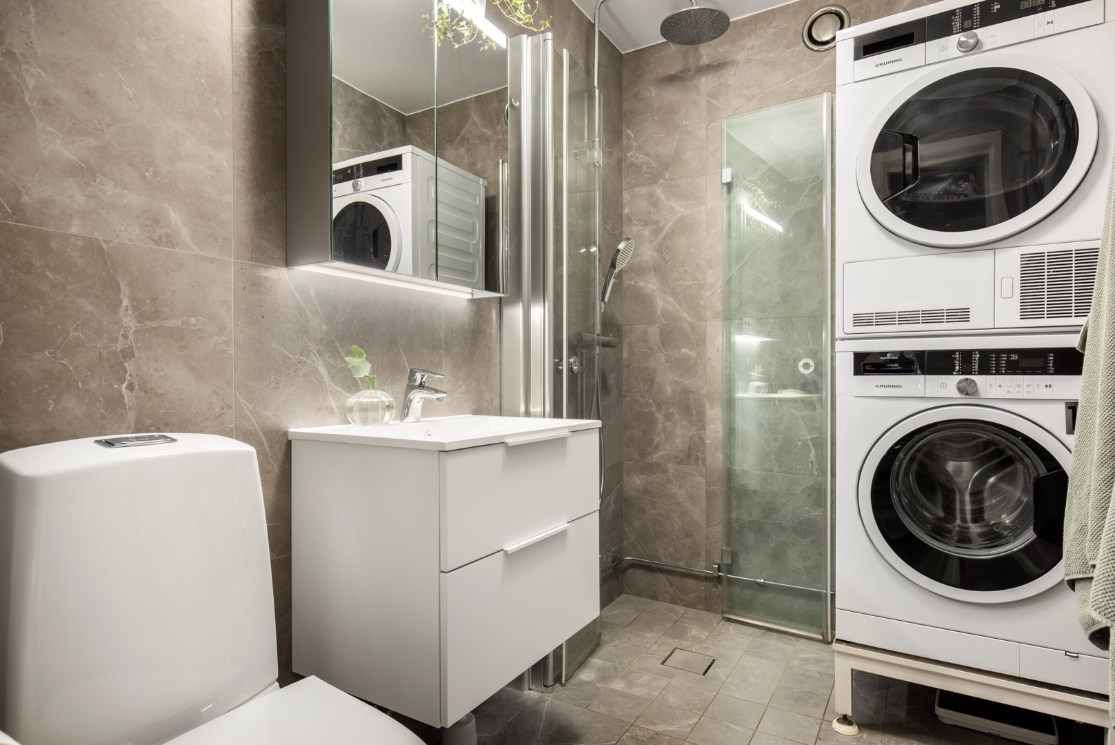 Bostadsbild från Beckasinvägen 33, Såld i Saltängen, Nacka