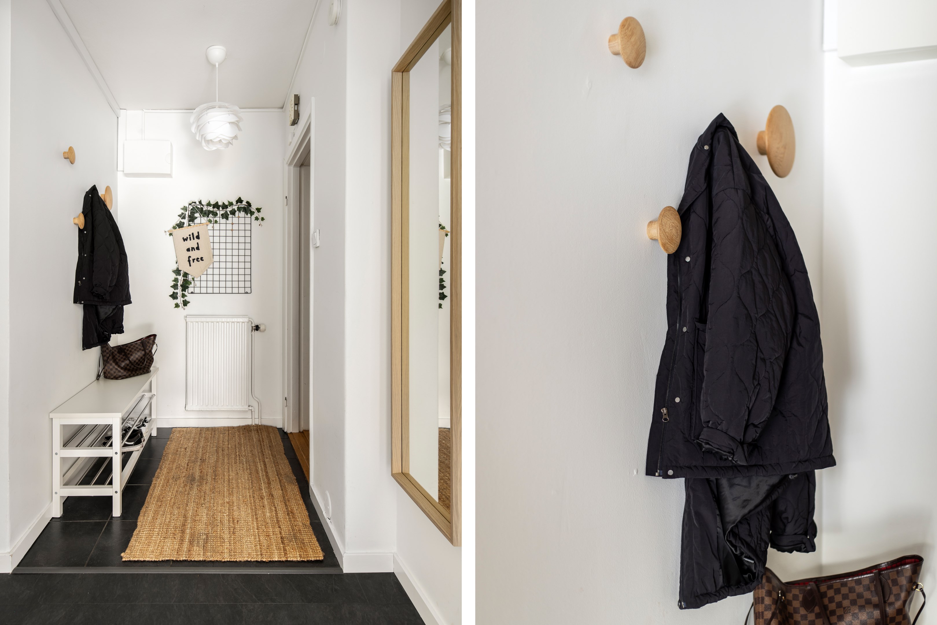 Bostadsbild från Beckasinvägen 33, Såld i Saltängen, Nacka