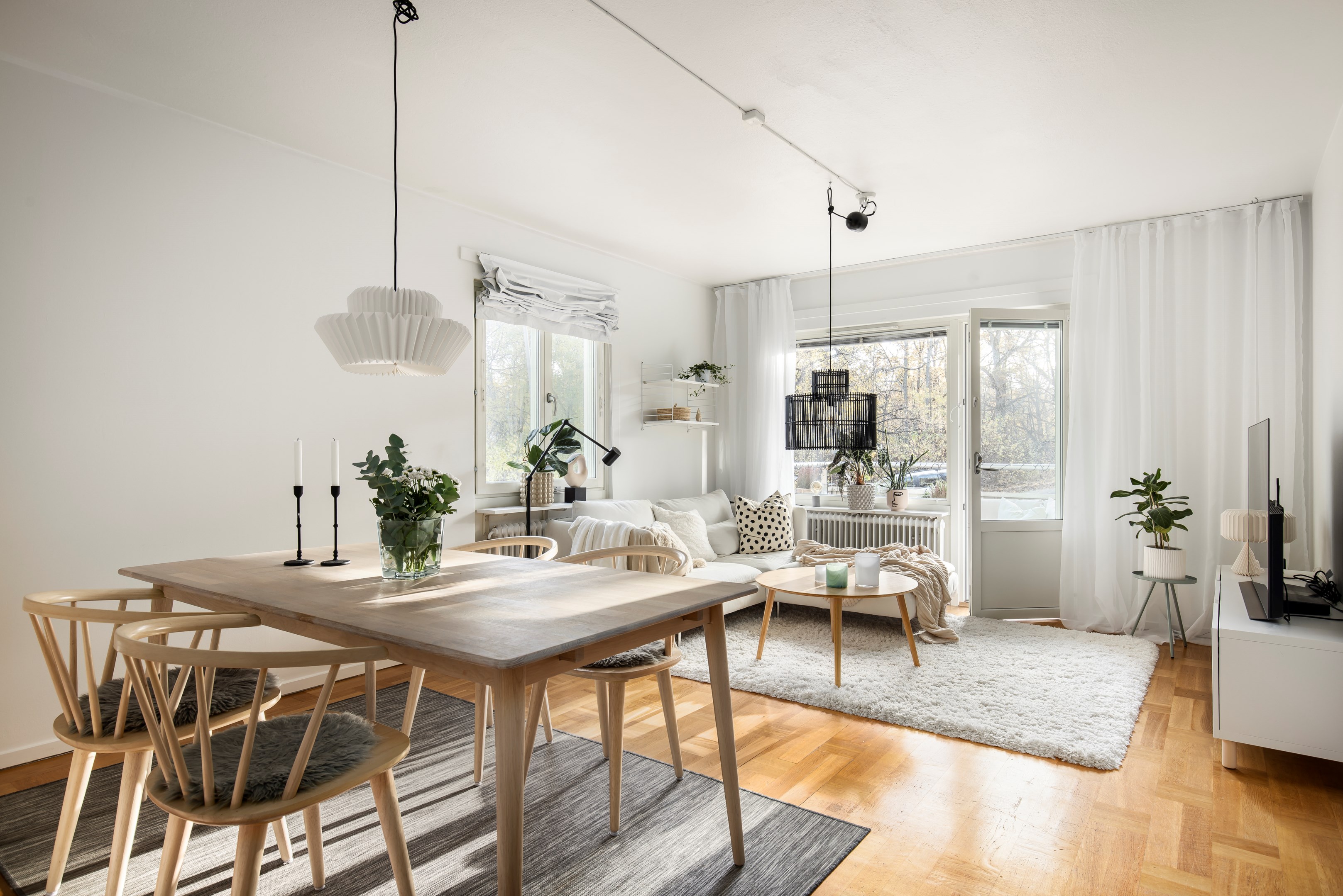 Bostadsbild från Beckasinvägen 33, Såld i Saltängen, Nacka