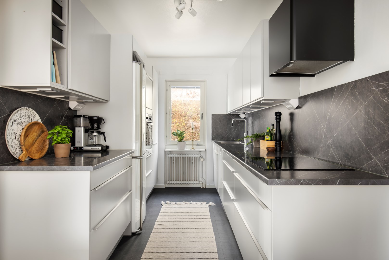 Bostadsbild från Beckasinvägen 33, Såld i Saltängen, Nacka