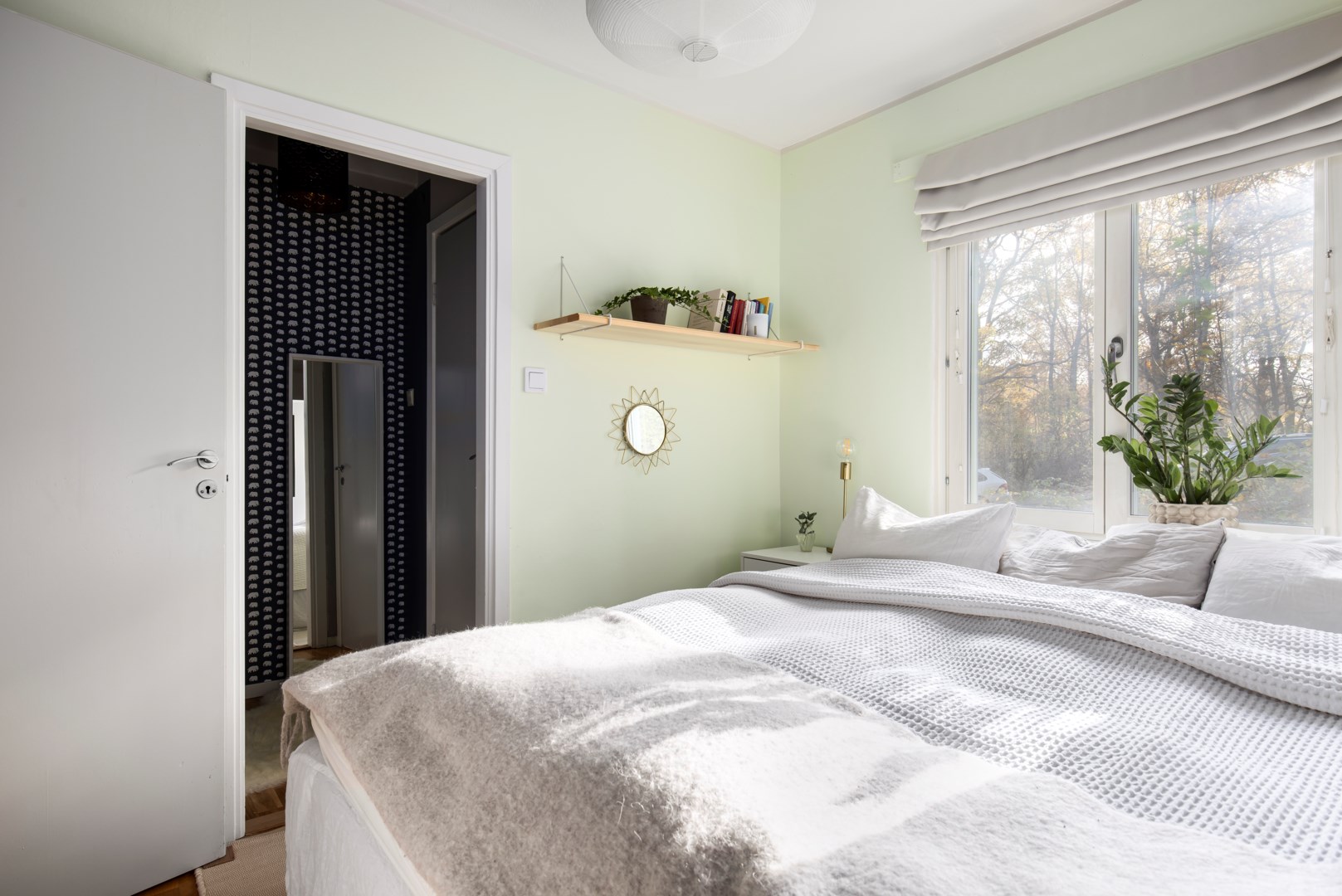 Bostadsbild från Beckasinvägen 33, Såld i Saltängen, Nacka