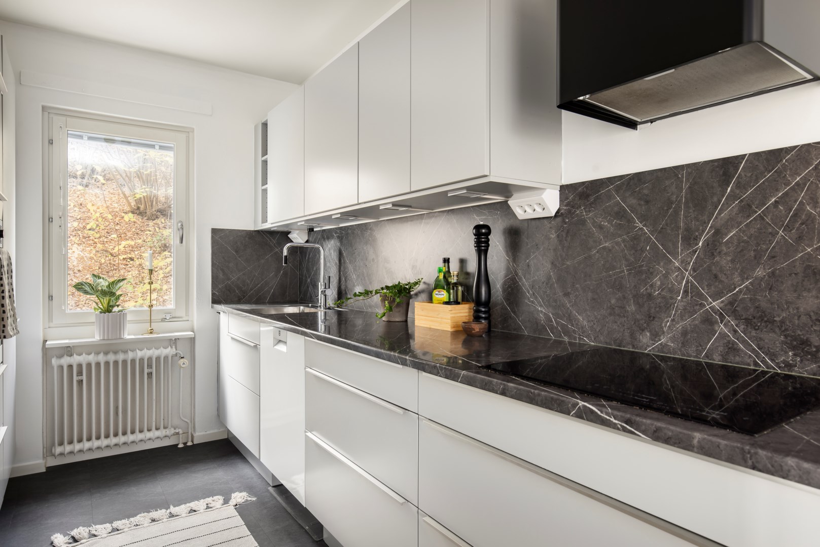 Bostadsbild från Beckasinvägen 33, Såld i Saltängen, Nacka