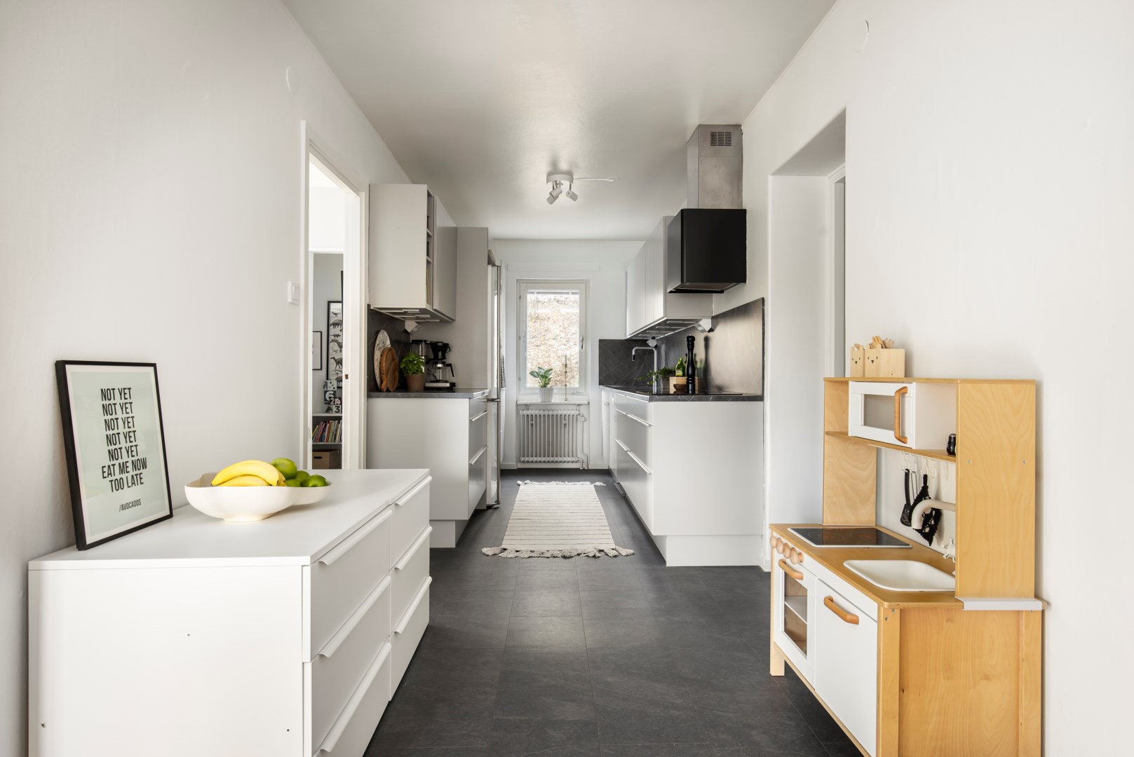 Bostadsbild från Beckasinvägen 33, Såld i Saltängen, Nacka