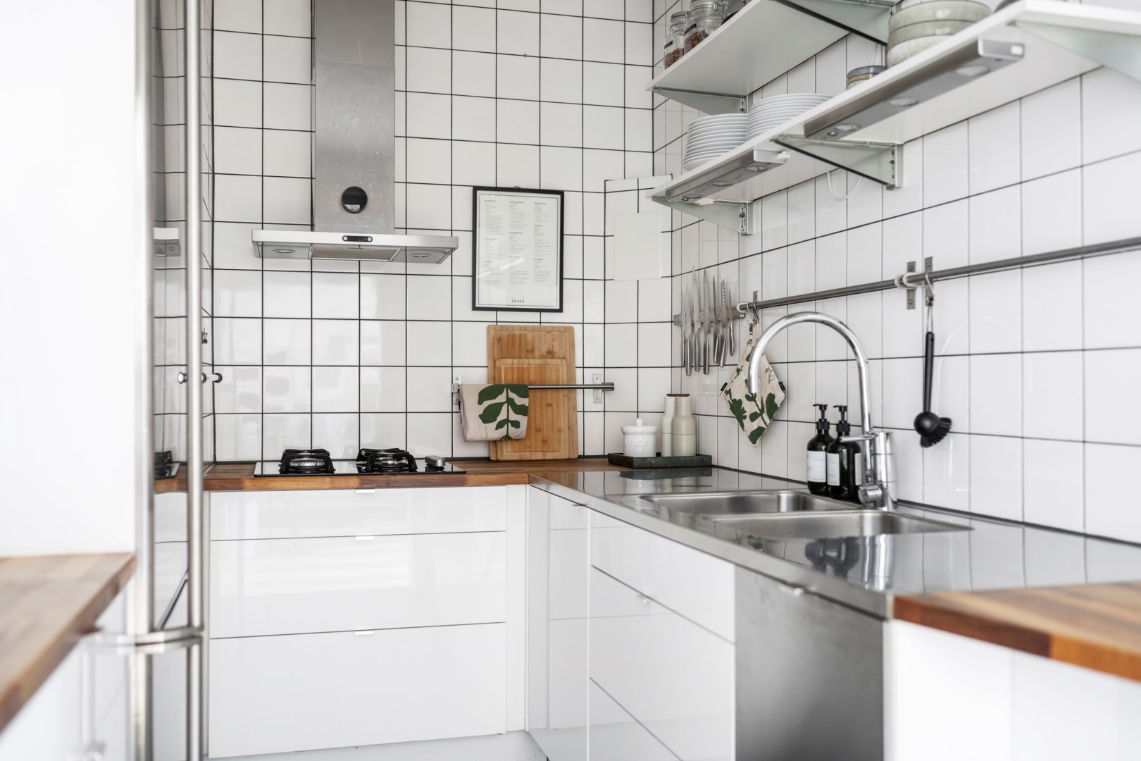 Bostadsbild från Bergsgatan 27 A, 2tr ö.g., Såld i Kungsholmen, Stockholm