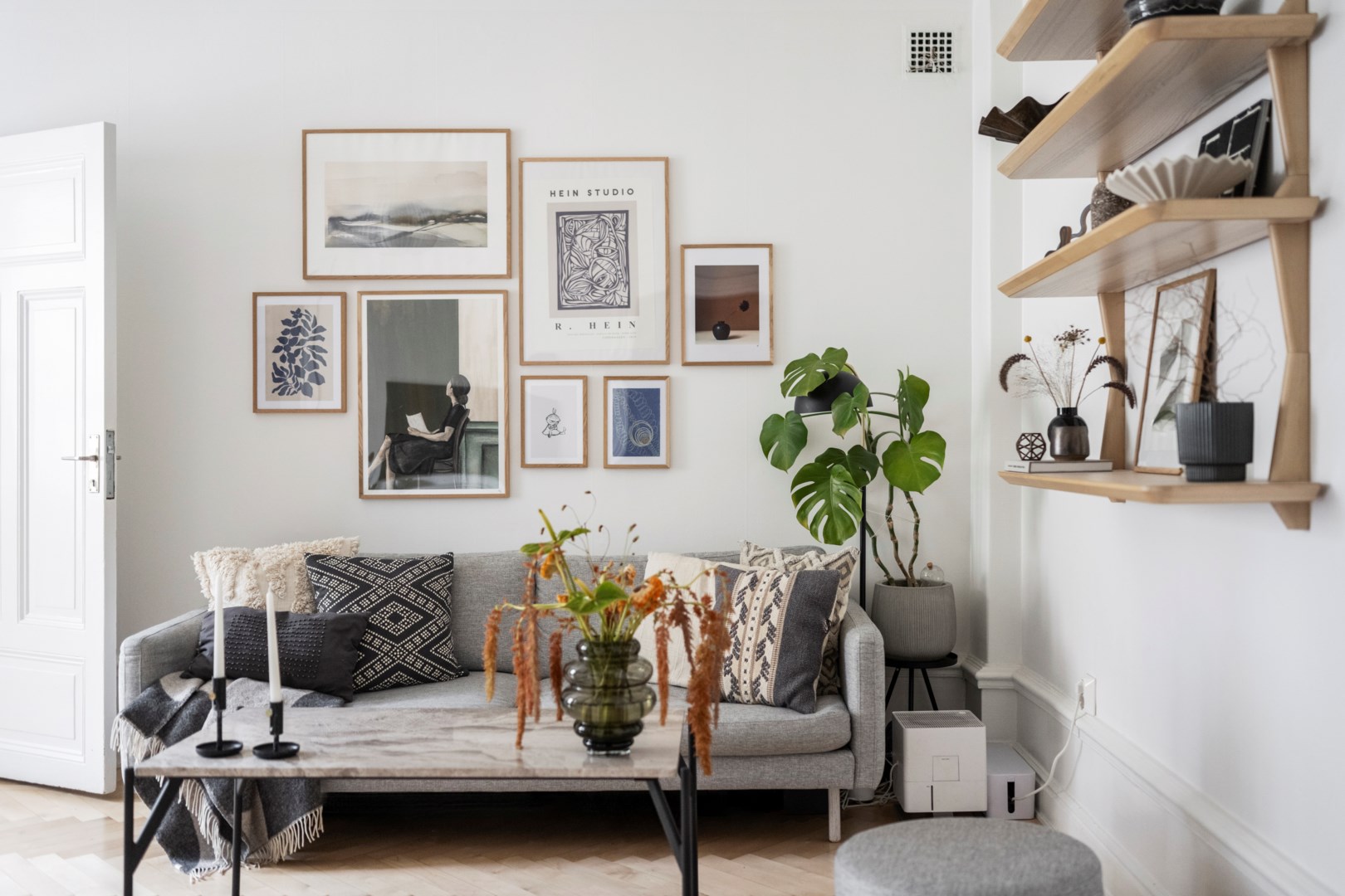 Bostadsbild från Bergsgatan 27 A, 2tr ö.g., Såld i Kungsholmen, Stockholm