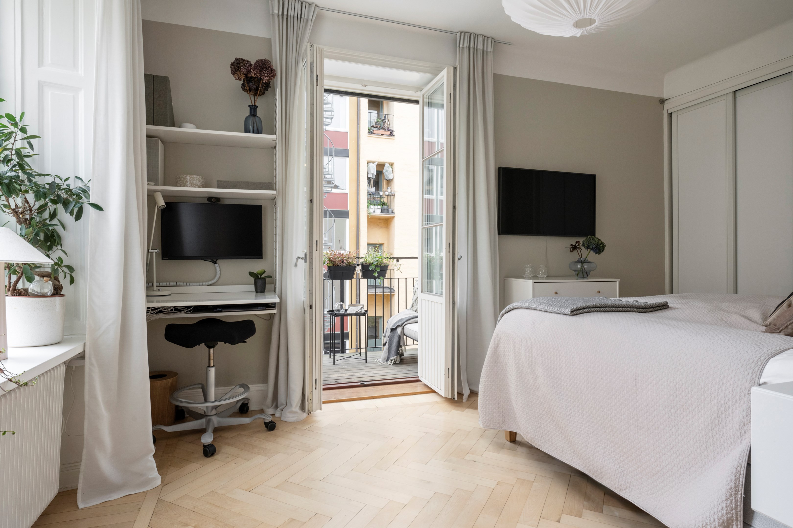 Bostadsbild från Bergsgatan 27 A, 2tr ö.g., Såld i Kungsholmen, Stockholm