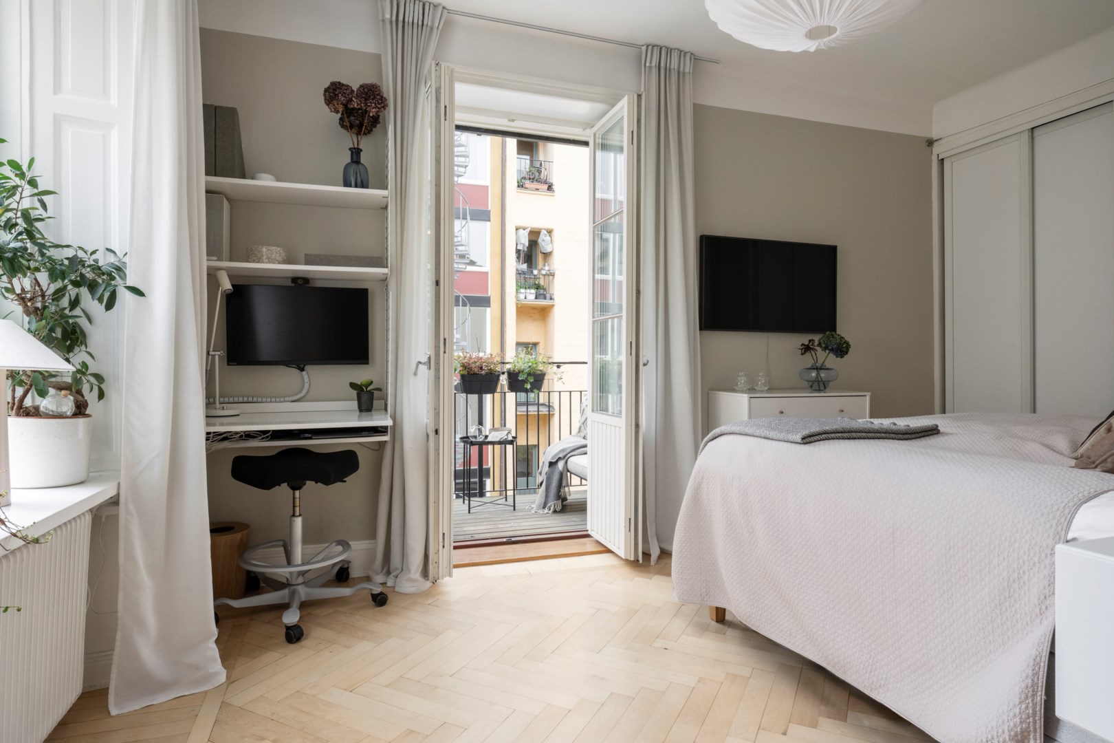 Bostadsbild från Bergsgatan 27 A, 2tr ö.g., Såld i Kungsholmen, Stockholm