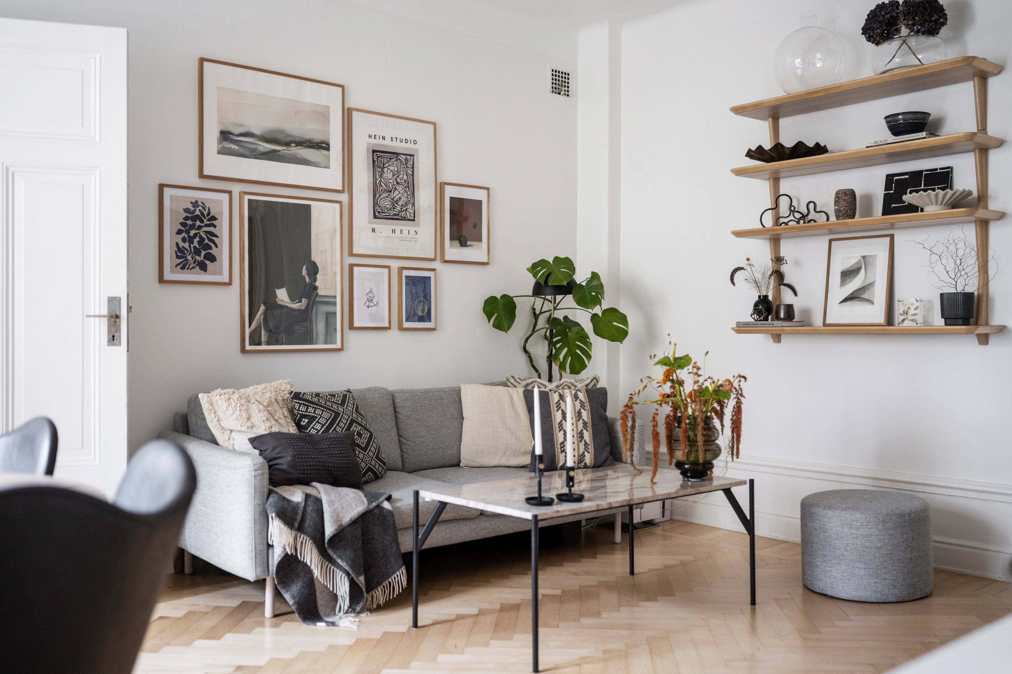 Bostadsbild från Bergsgatan 27 A, 2tr ö.g., Såld i Kungsholmen, Stockholm