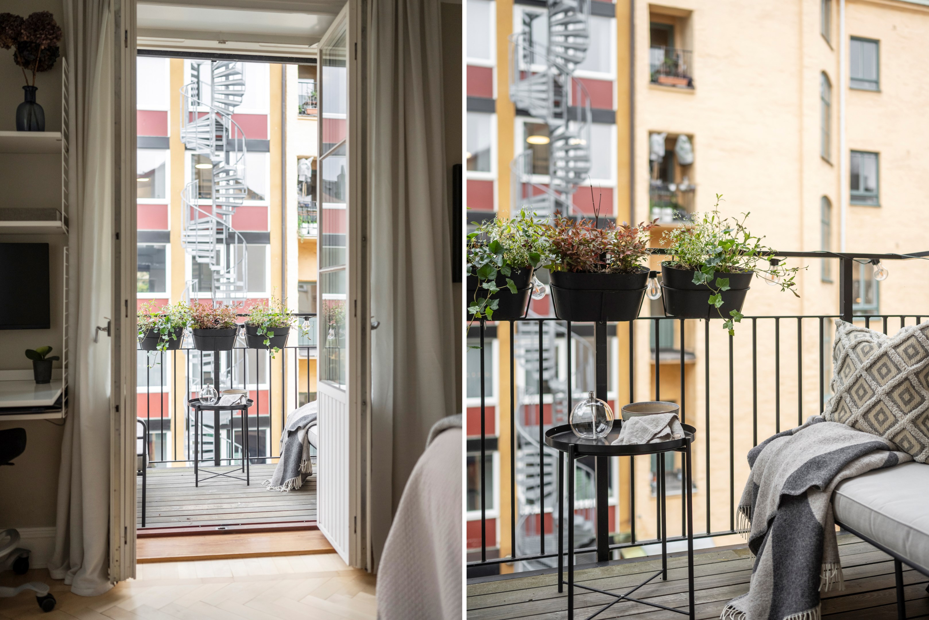 Bostadsbild från Bergsgatan 27 A, 2tr ö.g., Såld i Kungsholmen, Stockholm