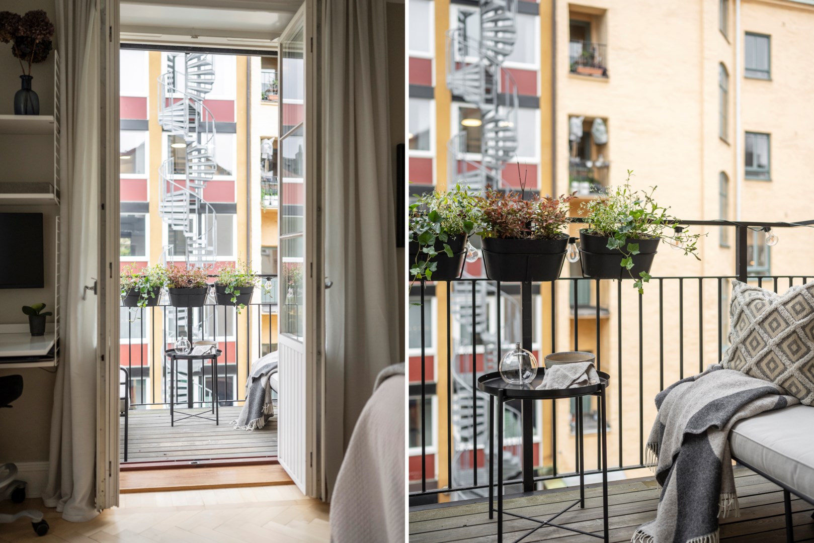 Bostadsbild från Bergsgatan 27 A, 2tr ö.g., Såld i Kungsholmen, Stockholm