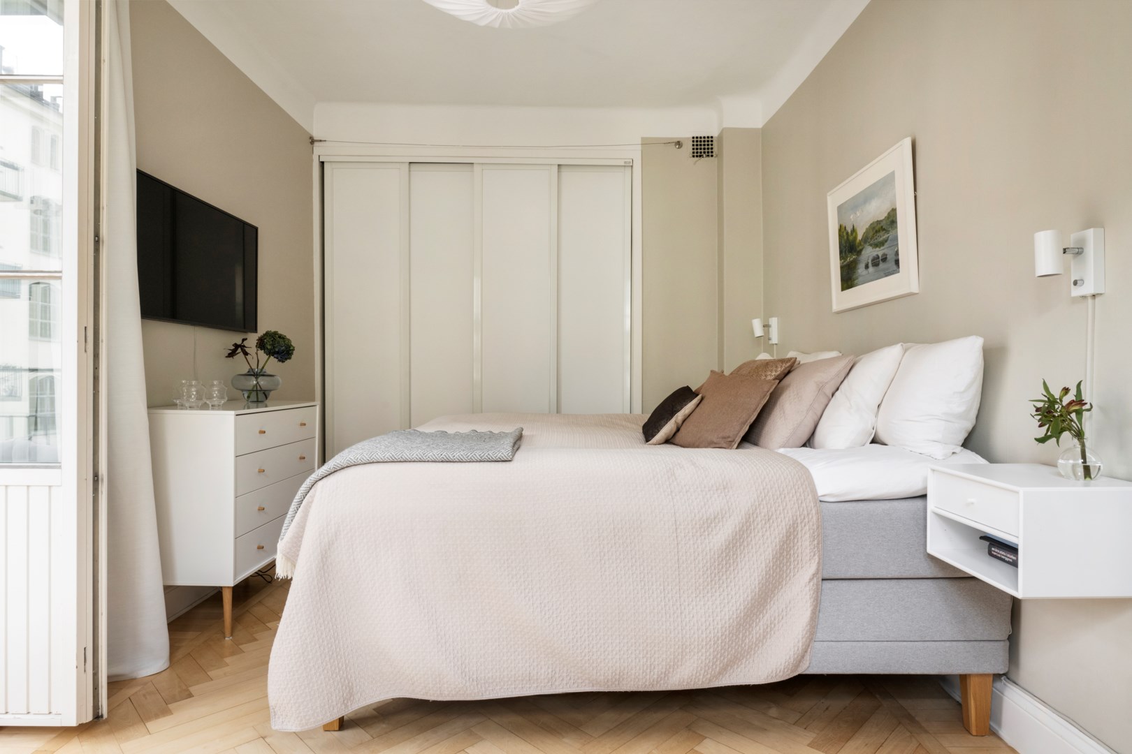 Bostadsbild från Bergsgatan 27 A, 2tr ö.g., Såld i Kungsholmen, Stockholm