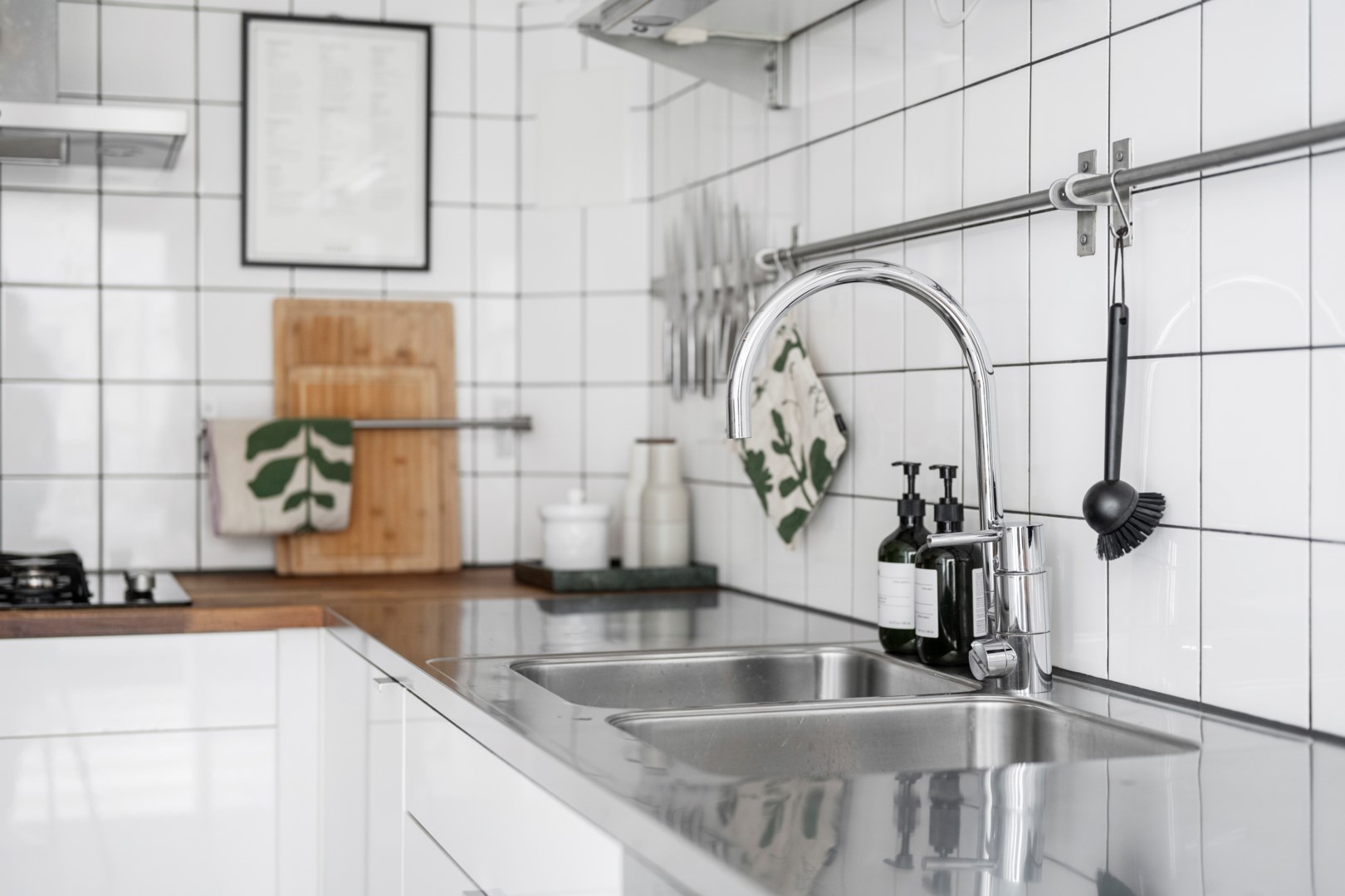 Bostadsbild från Bergsgatan 27 A, 2tr ö.g., Såld i Kungsholmen, Stockholm