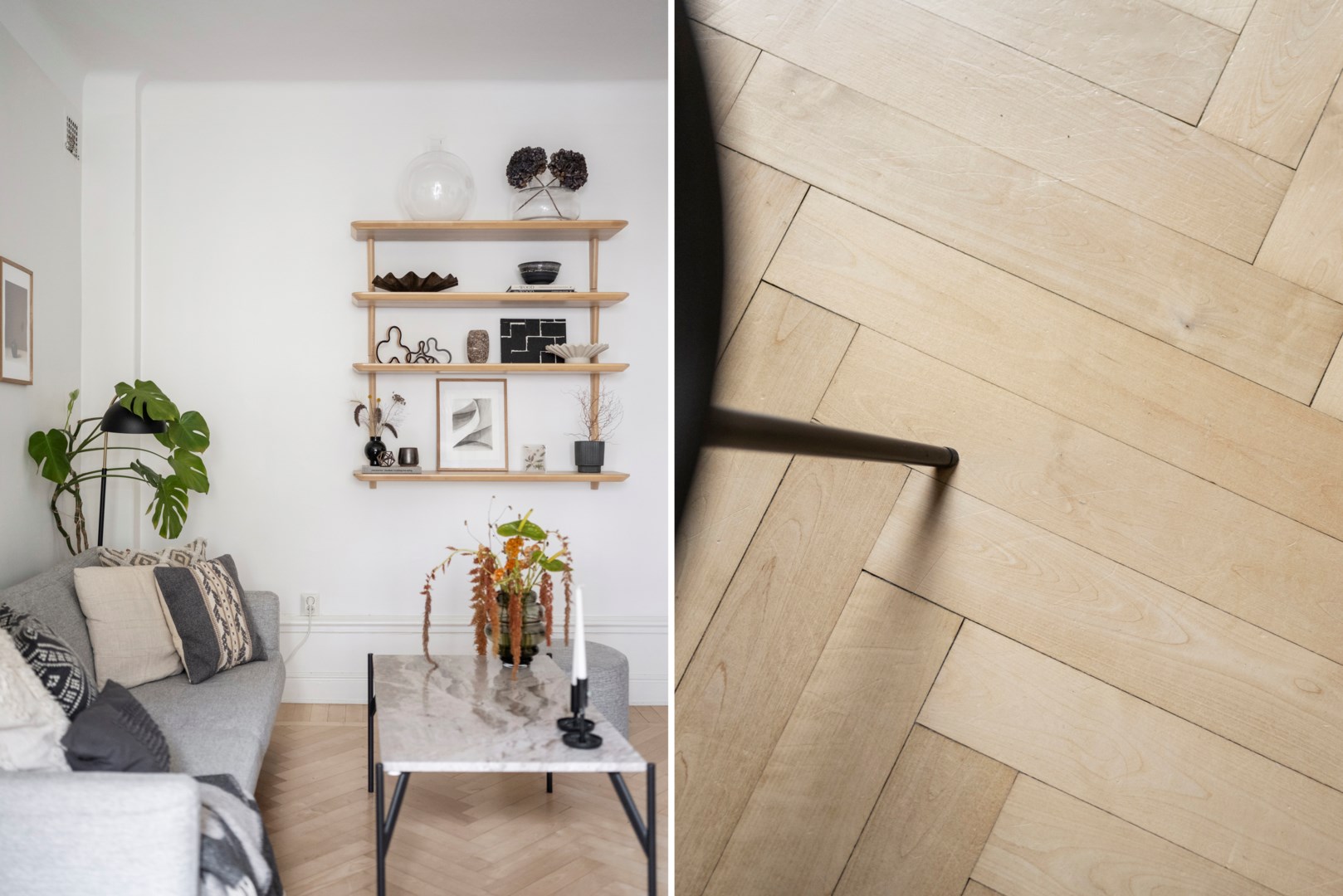 Bostadsbild från Bergsgatan 27 A, 2tr ö.g., Såld i Kungsholmen, Stockholm