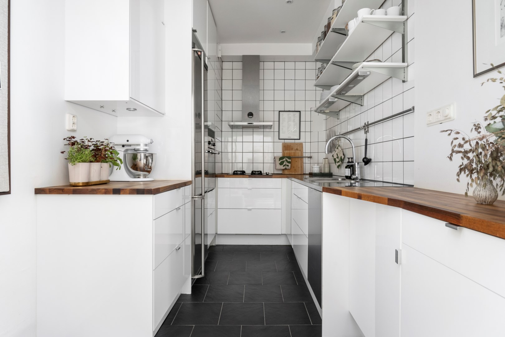 Bostadsbild från Bergsgatan 27 A, 2tr ö.g., Såld i Kungsholmen, Stockholm