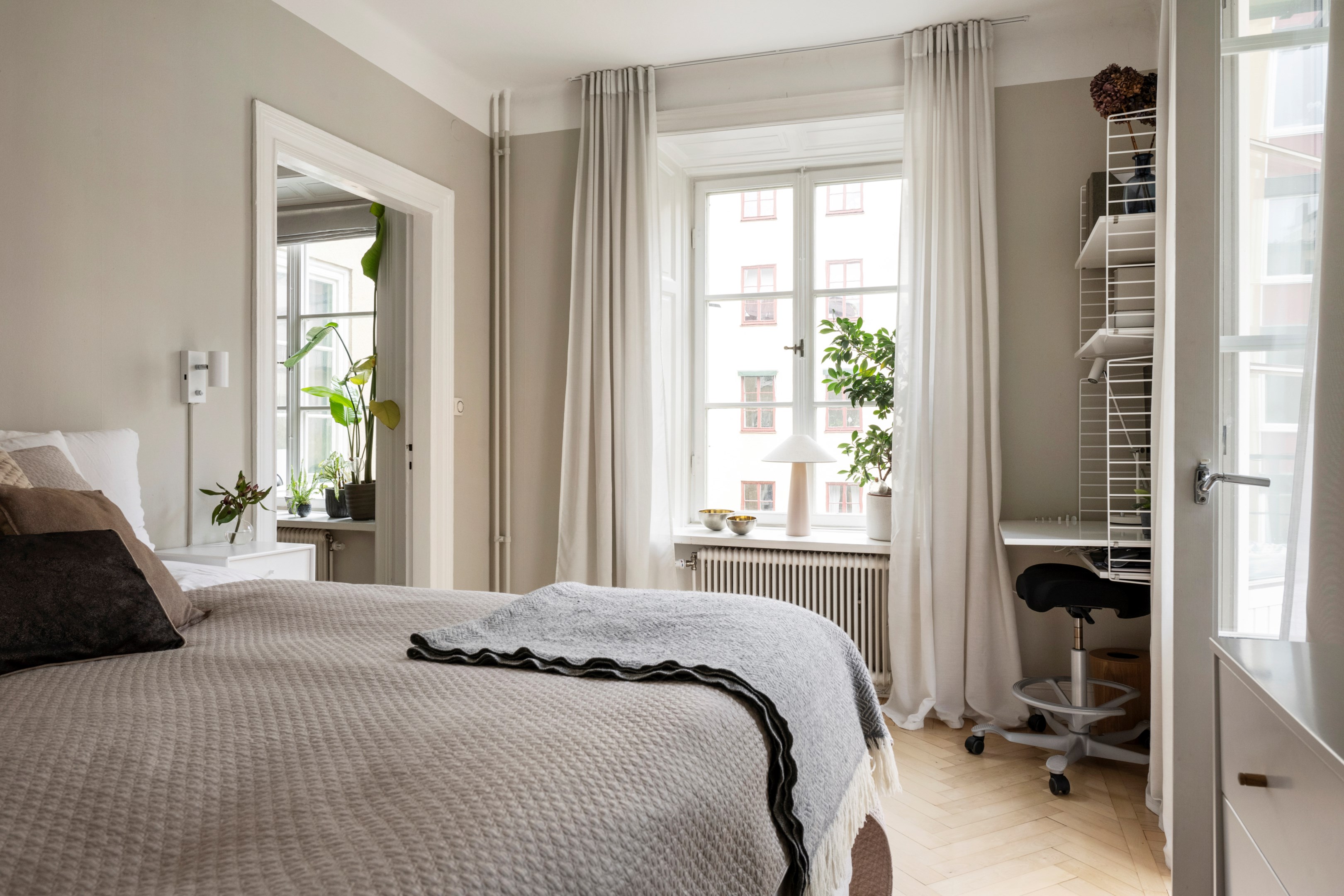 Bostadsbild från Bergsgatan 27 A, 2tr ö.g., Såld i Kungsholmen, Stockholm