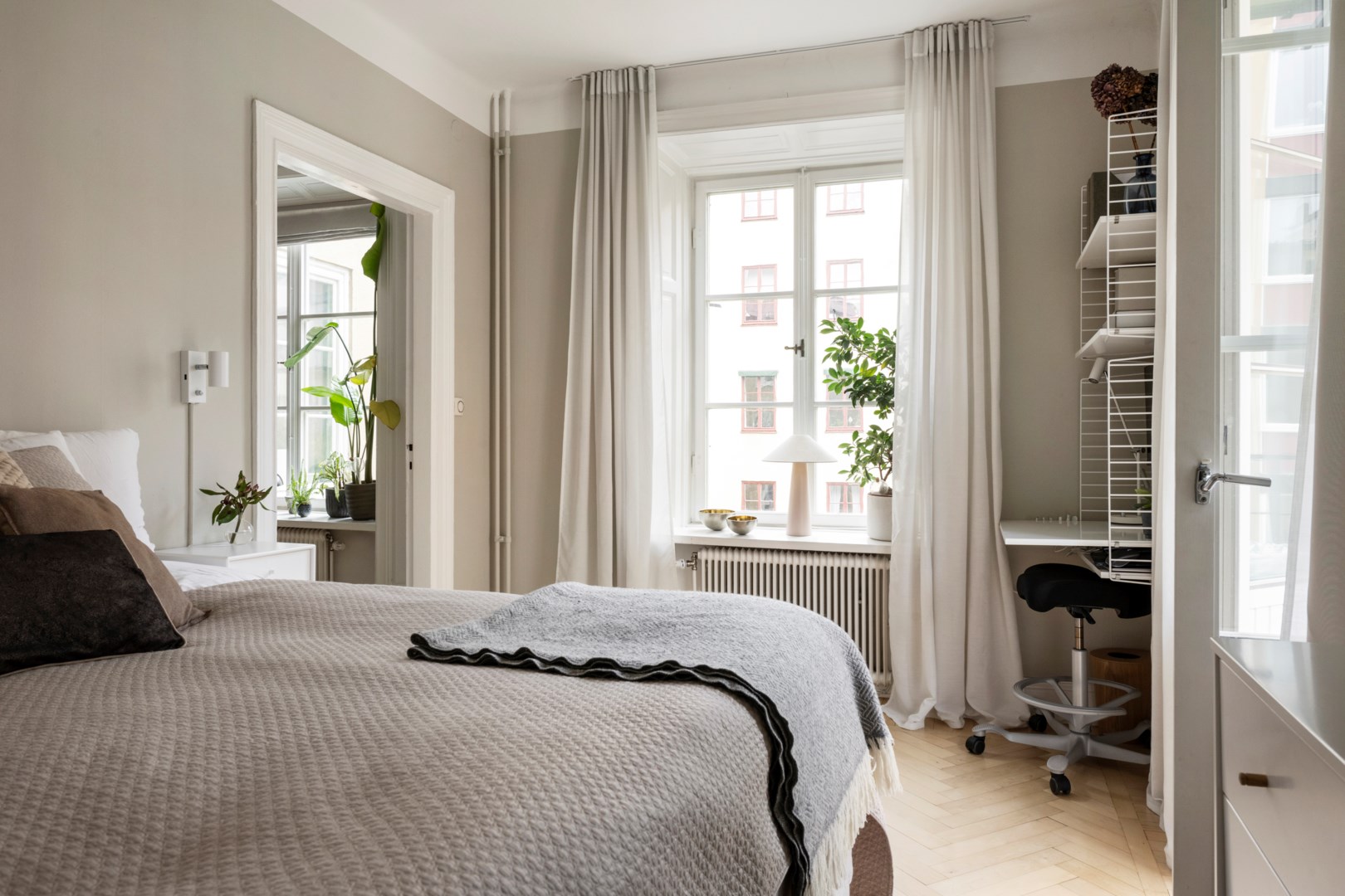 Bostadsbild från Bergsgatan 27 A, 2tr ö.g., Såld i Kungsholmen, Stockholm