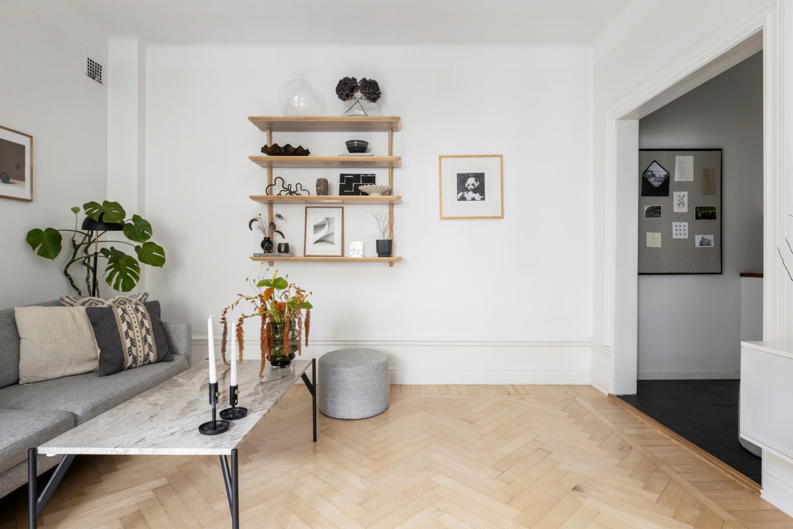 Bostadsbild från Bergsgatan 27 A, 2tr ö.g., Såld i Kungsholmen, Stockholm