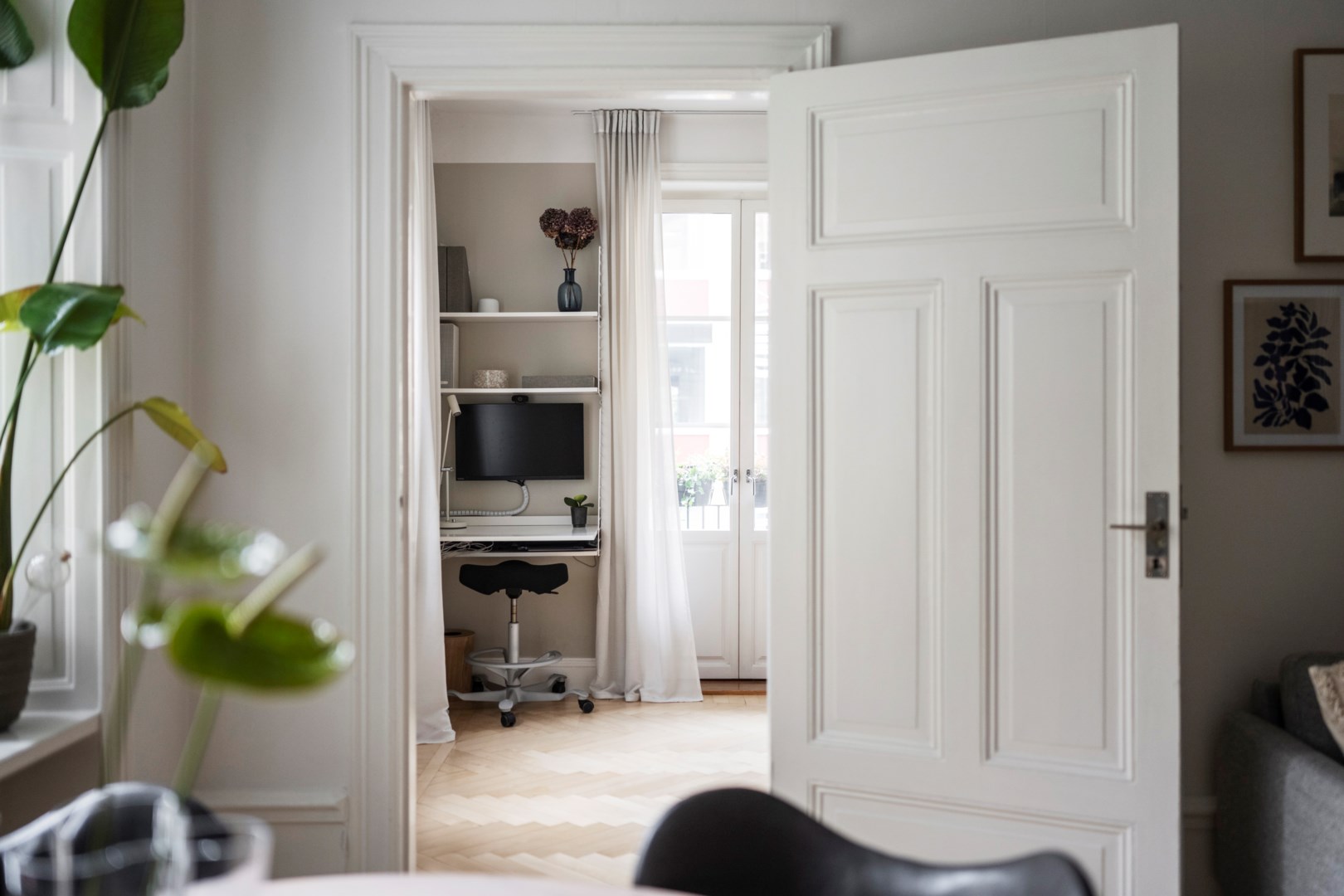 Bostadsbild från Bergsgatan 27 A, 2tr ö.g., Såld i Kungsholmen, Stockholm