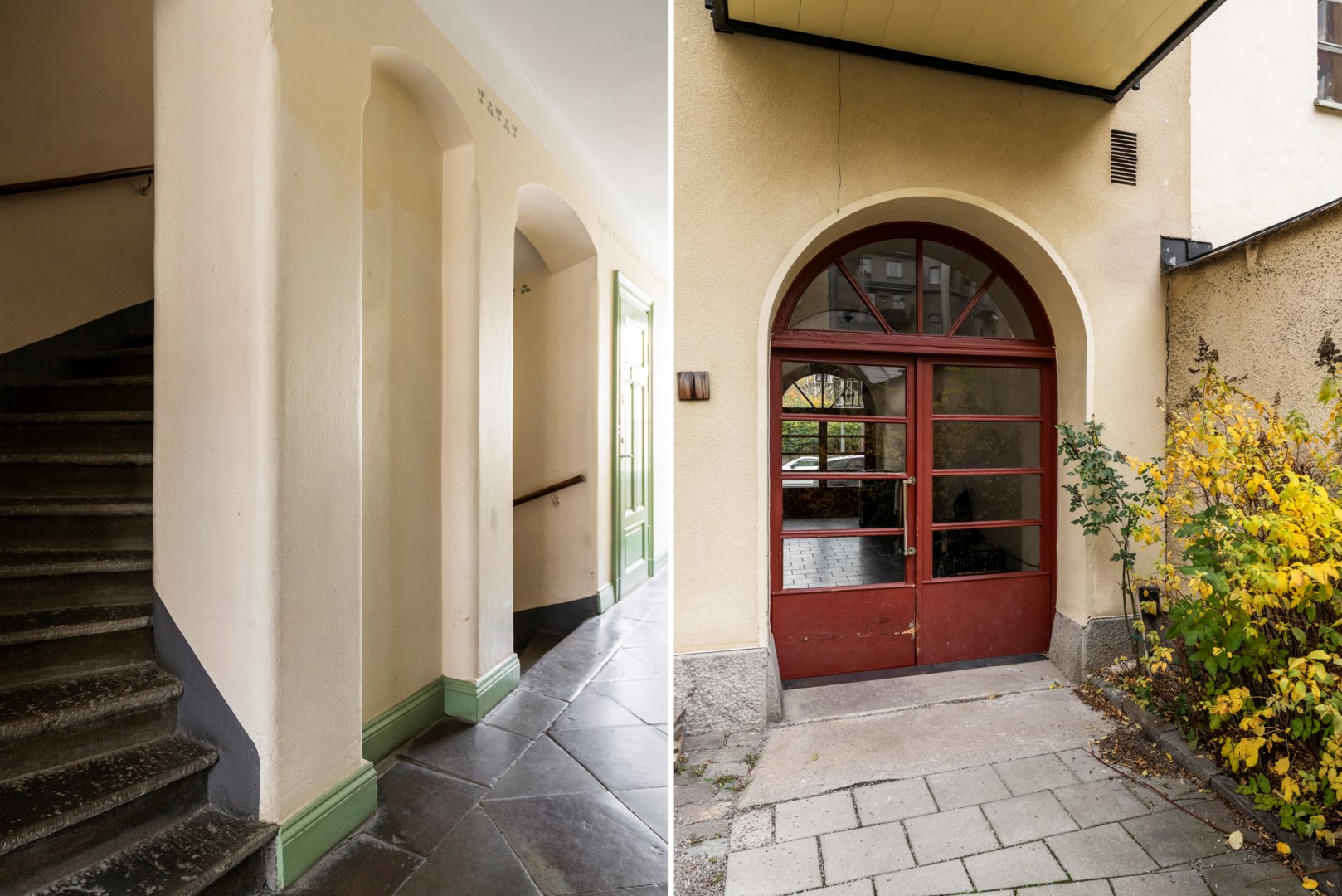 Bostadsbild från Bergsgatan 27 A, 2tr ö.g., Såld i Kungsholmen, Stockholm