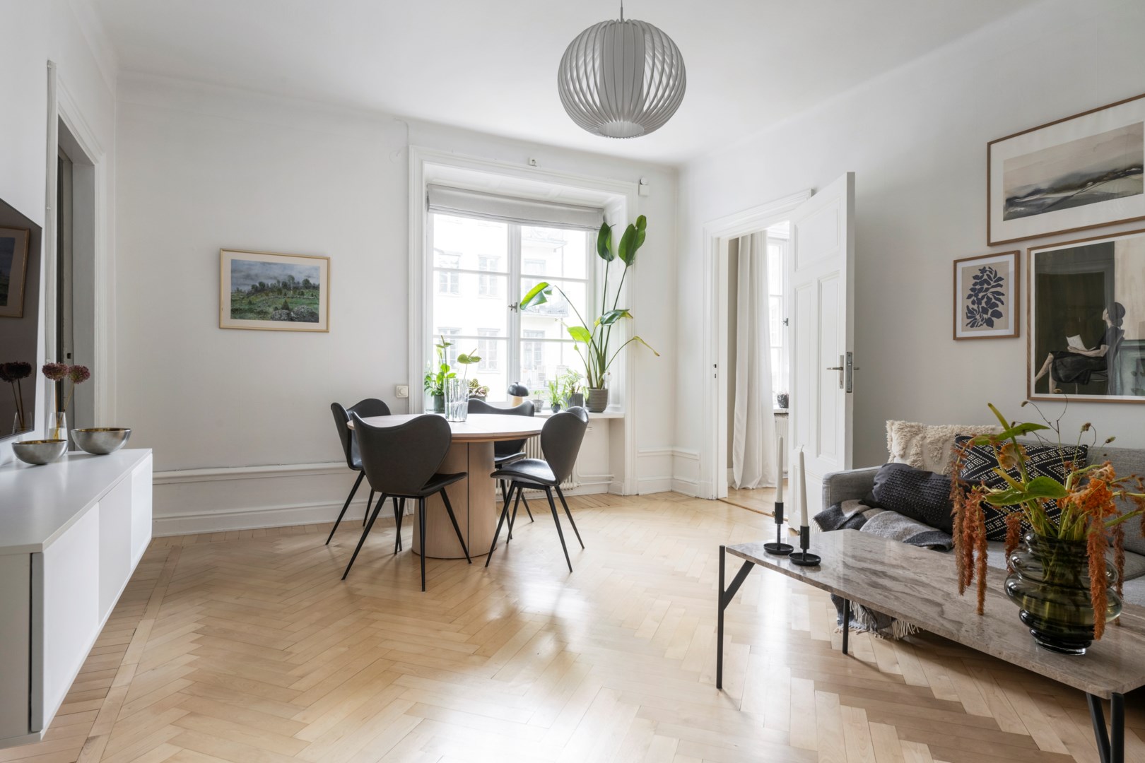 Bostadsbild från Bergsgatan 27 A, 2tr ö.g., Såld i Kungsholmen, Stockholm