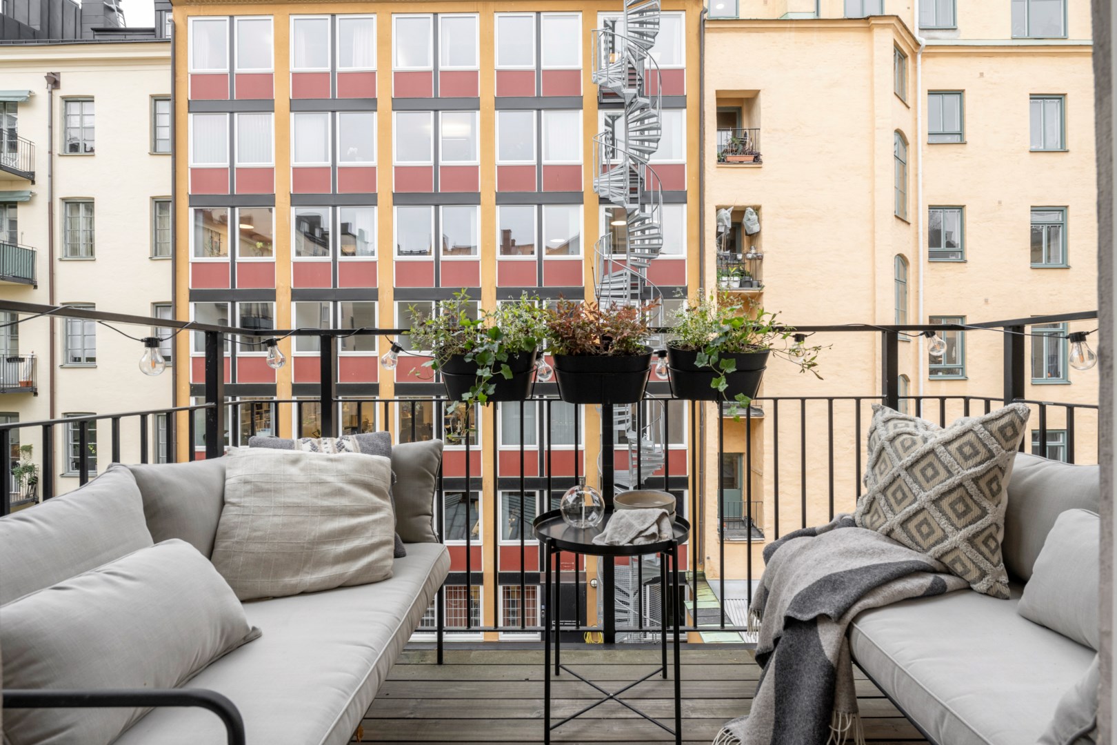 Bostadsbild från Bergsgatan 27 A, 2tr ö.g., Såld i Kungsholmen, Stockholm