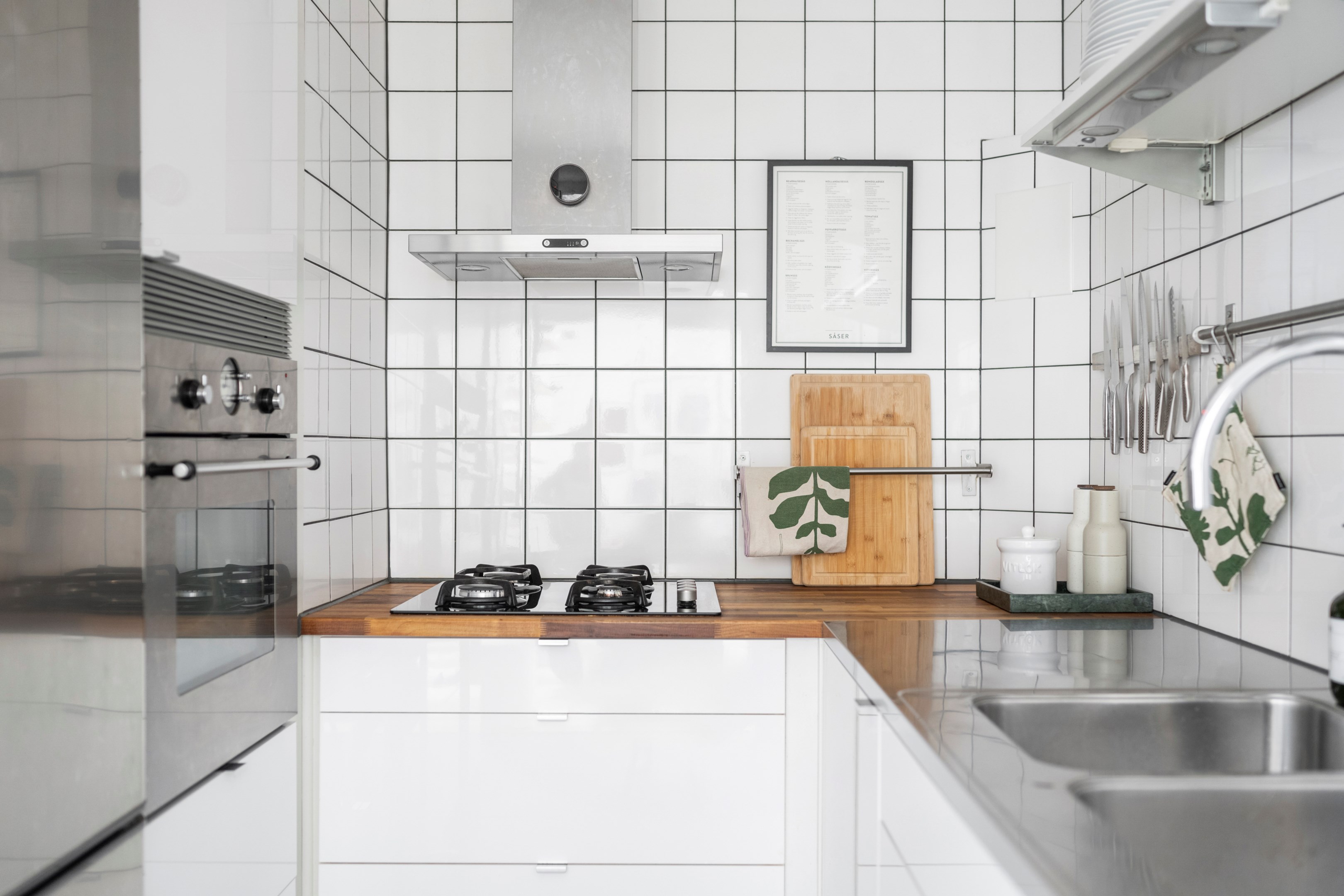 Bostadsbild från Bergsgatan 27 A, 2tr ö.g., Såld i Kungsholmen, Stockholm