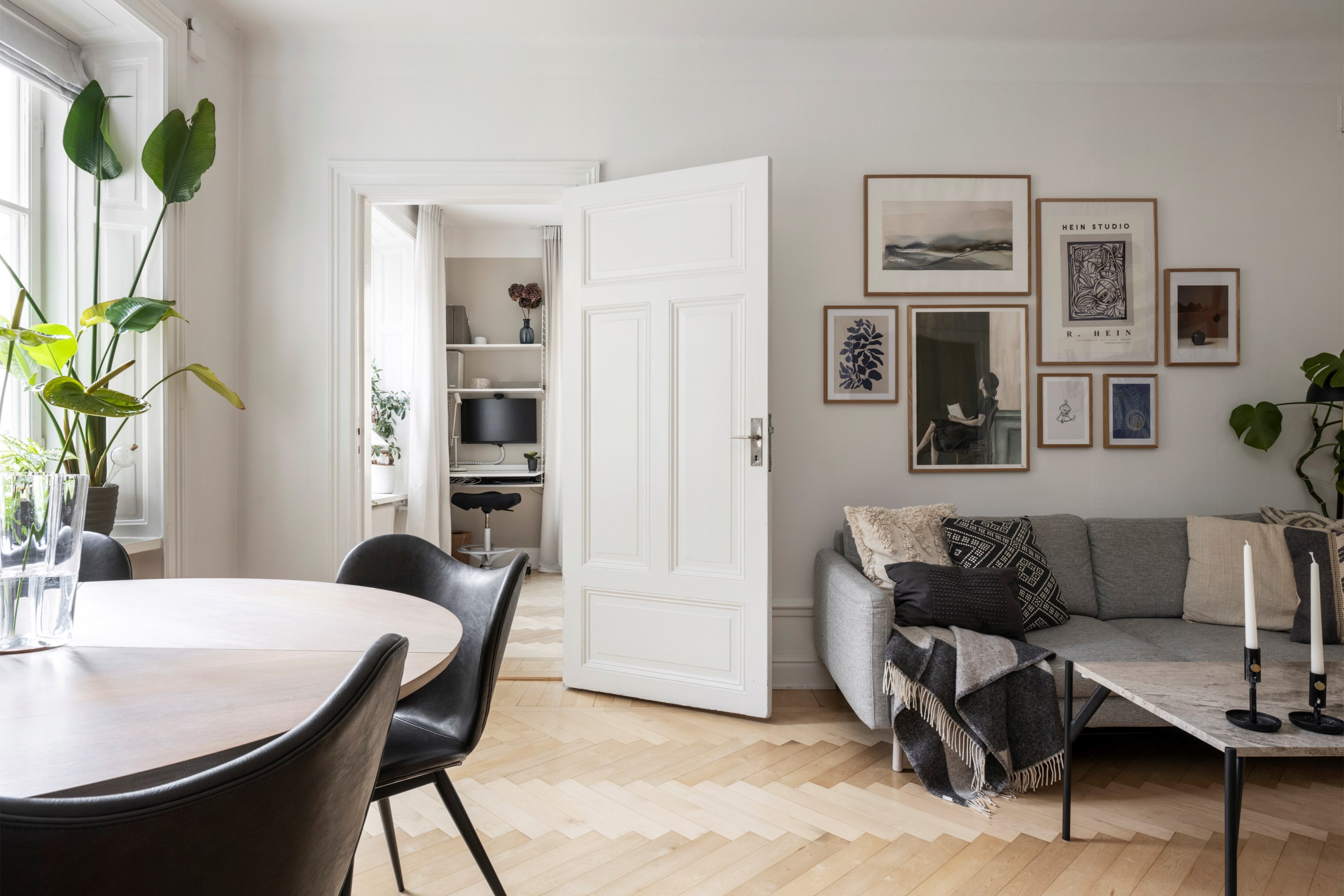 Bostadsbild från Bergsgatan 27 A, 2tr ö.g., Såld i Kungsholmen, Stockholm