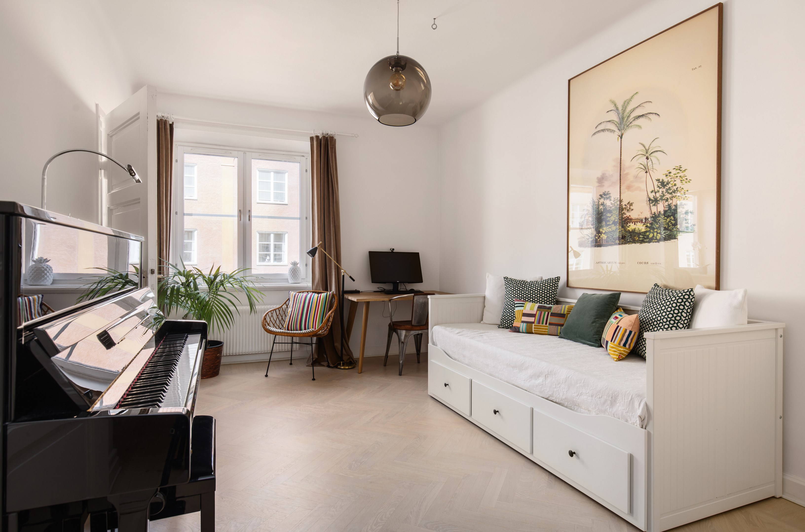 Bostadsbild från Västeråsgatan 11, Såld i Vasastan, Stockholm