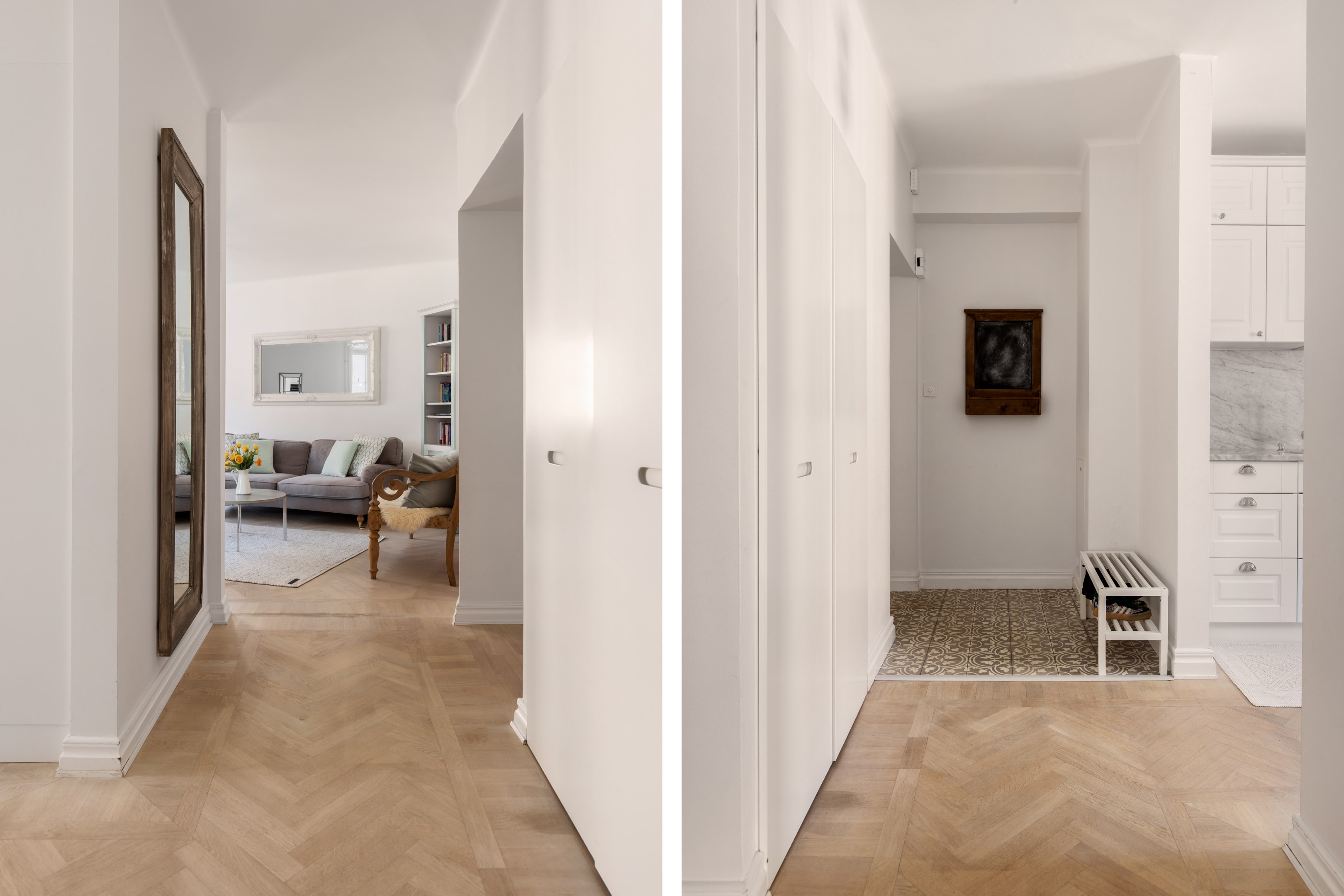 Bostadsbild från Västeråsgatan 11, Såld i Vasastan, Stockholm