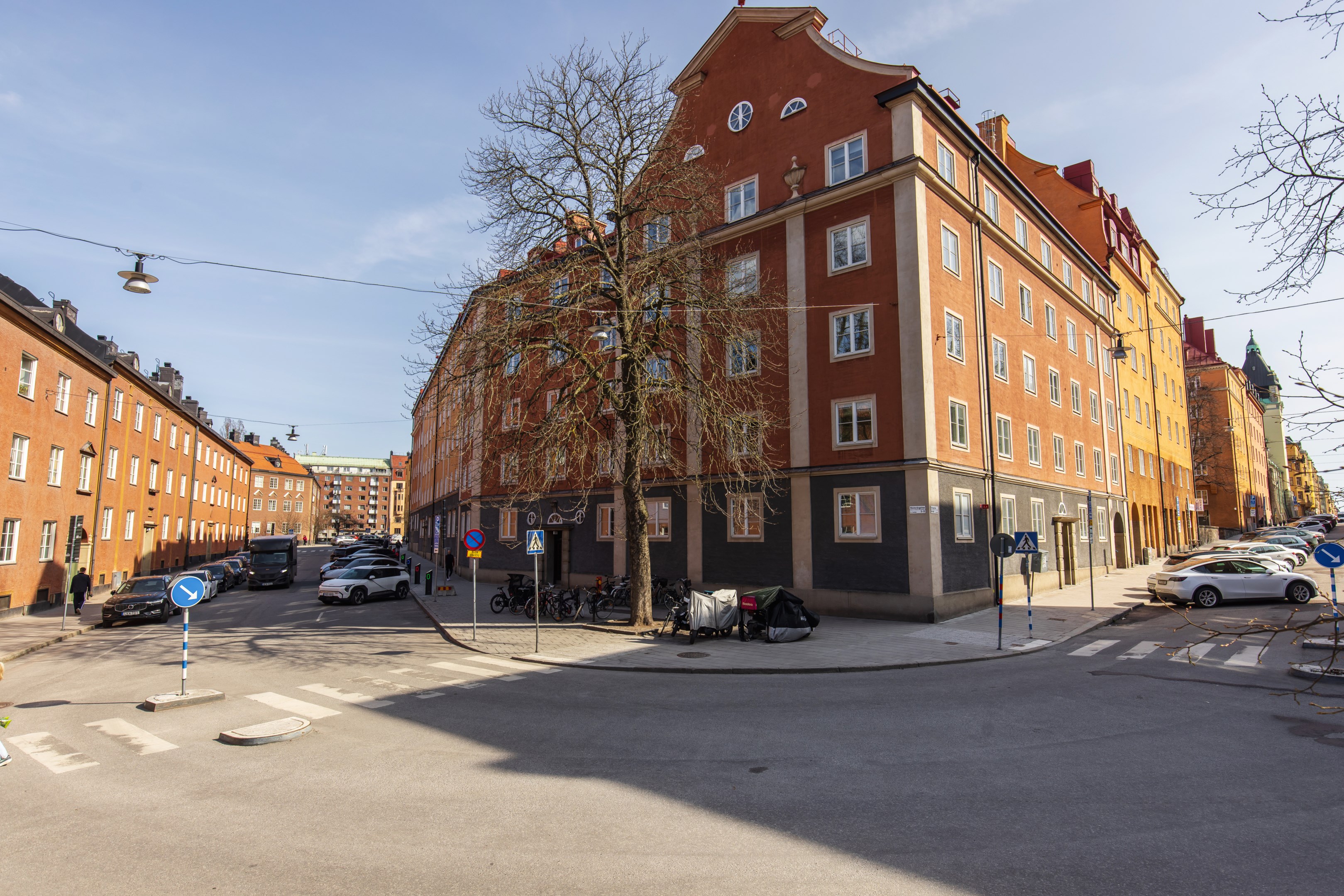 Bostadsbild från Västeråsgatan 11, Såld i Vasastan, Stockholm
