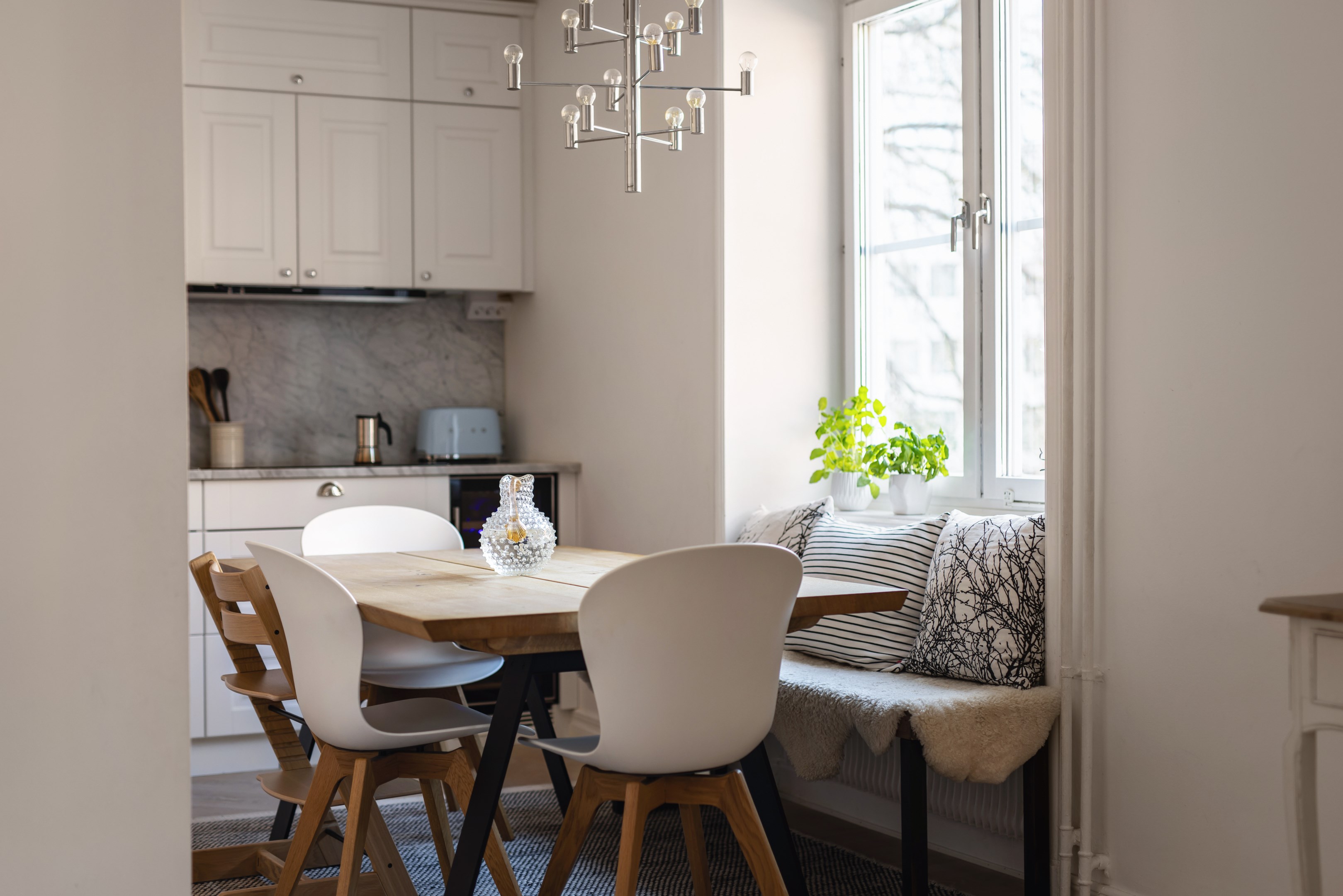 Bostadsbild från Västeråsgatan 11, Såld i Vasastan, Stockholm